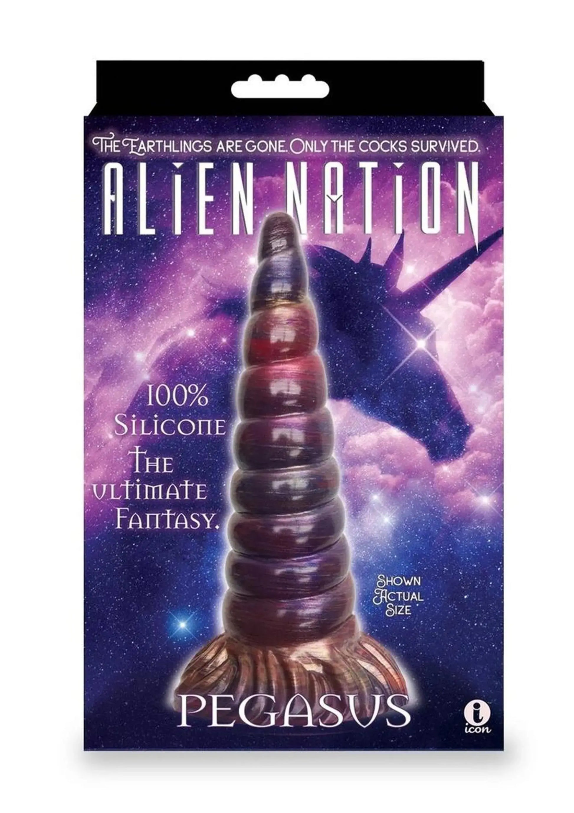 Alien Nation Pegasus Icon Brands