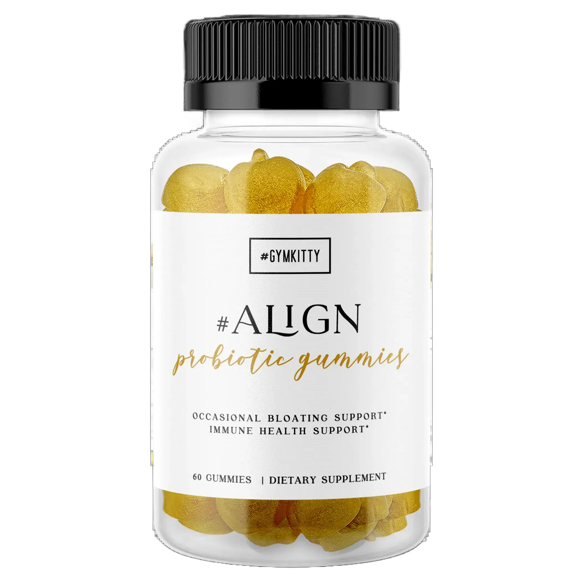 #ALIGN Probiotic Gummies GymKitty