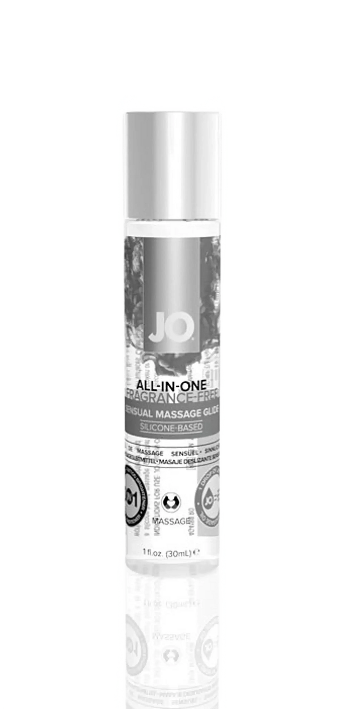 JO ALL IN ONE SENSUAL MASSAGE GLIDE 1OZ System JO