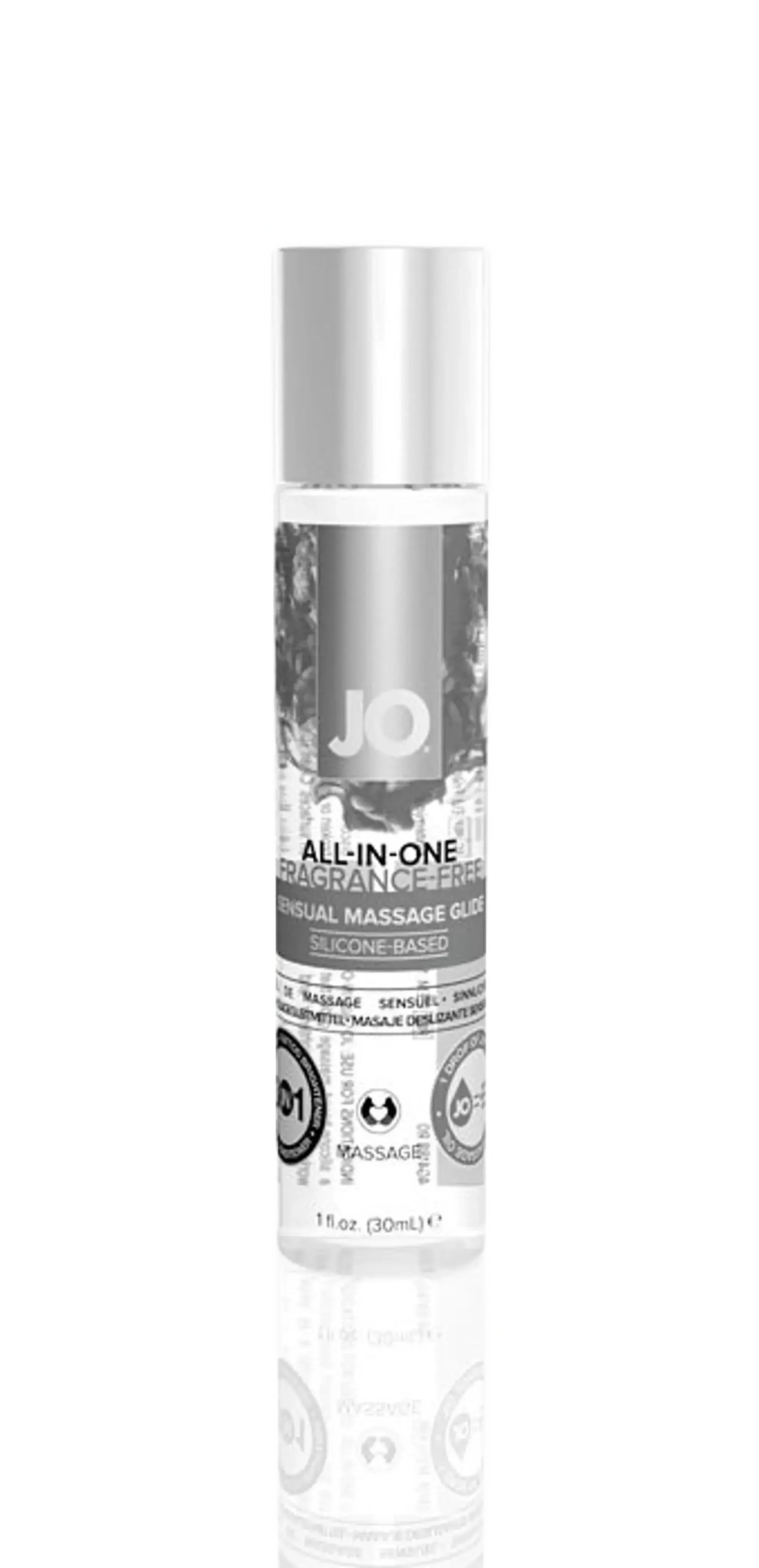 JO ALL IN ONE SENSUAL MASSAGE GLIDE 1OZ System JO
