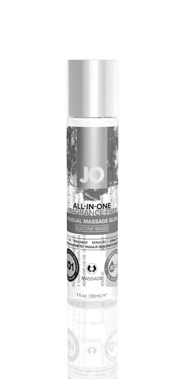 JO ALL IN ONE SENSUAL MASSAGE GLIDE 1OZ System JO
