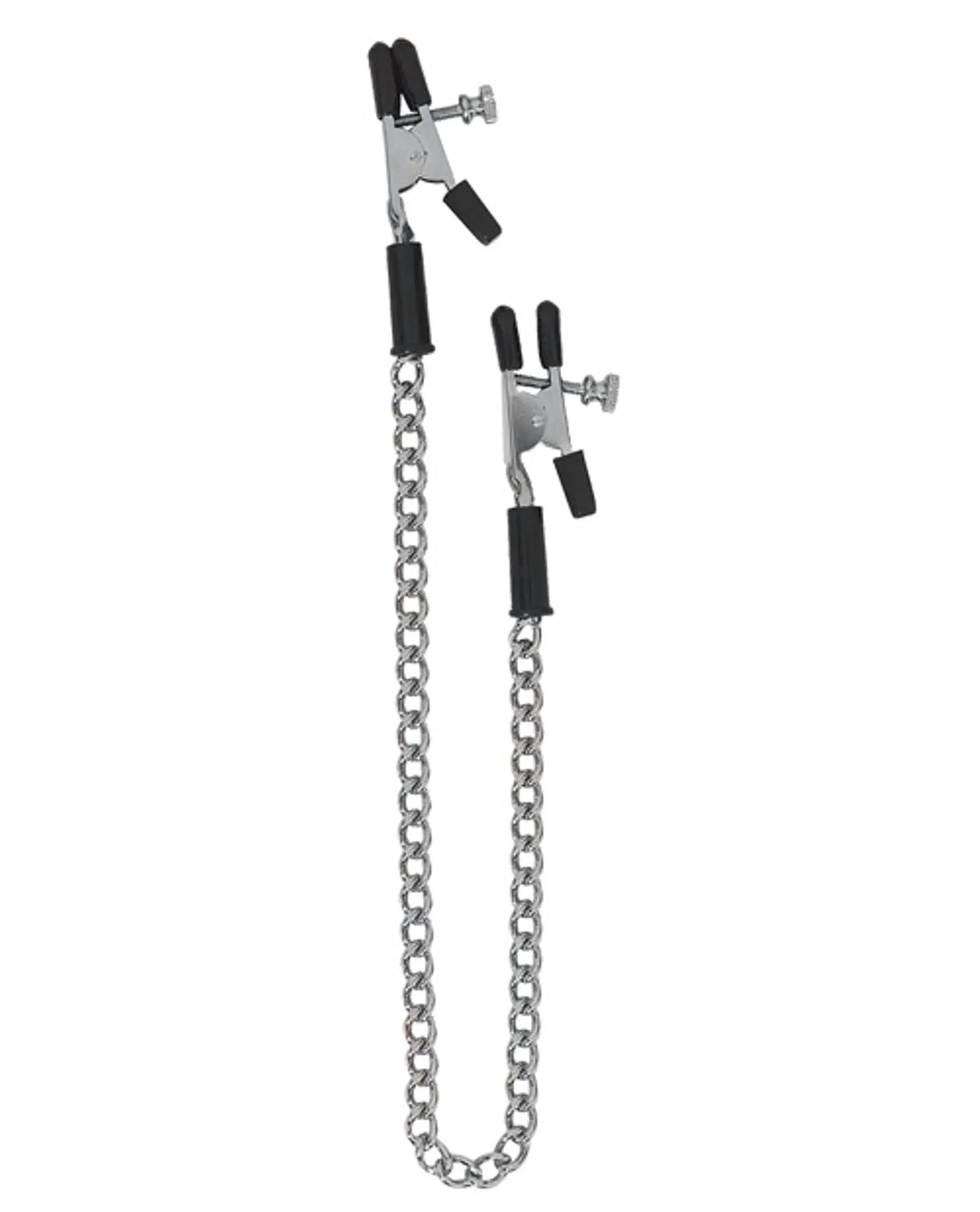 Alligator Clamp With Link Chain Spartacus