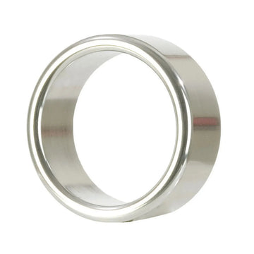 Alloy Metallic Ring Large California Exotic Novelties