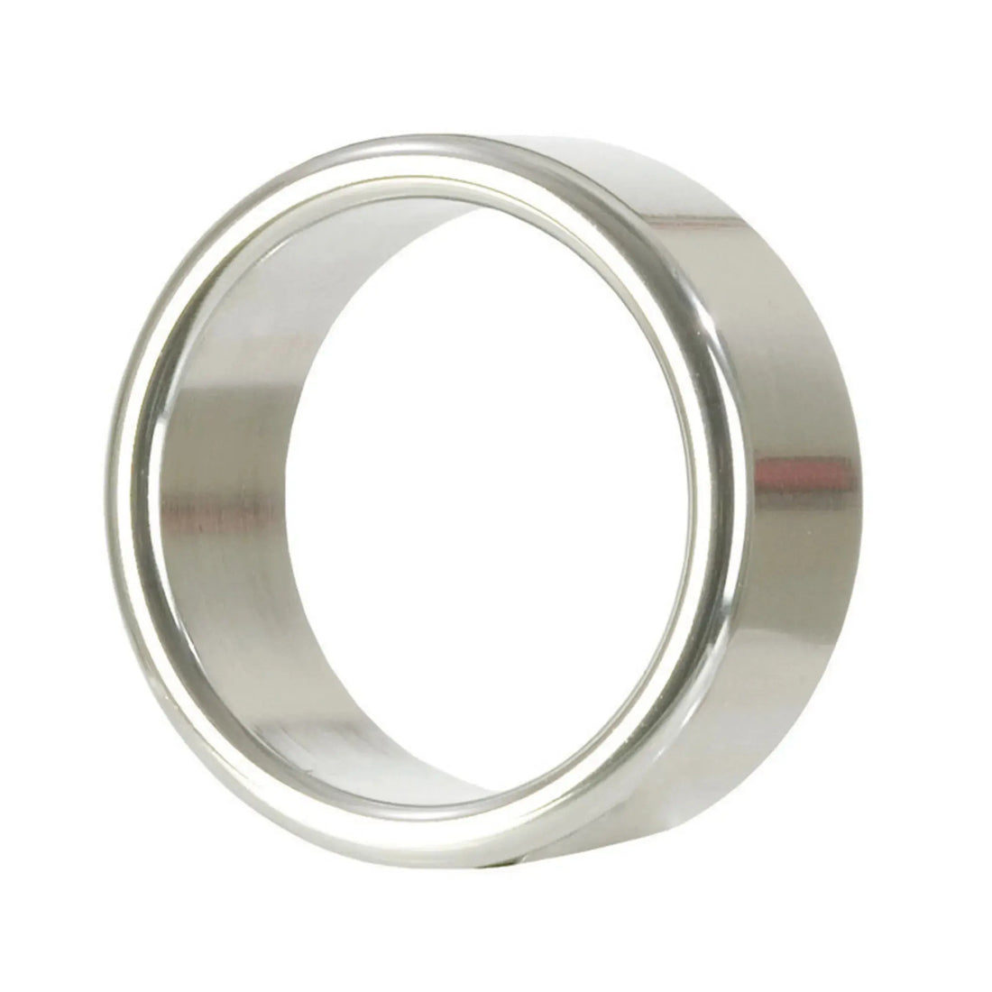 Alloy Metallic Ring Large California Exotic Novelties