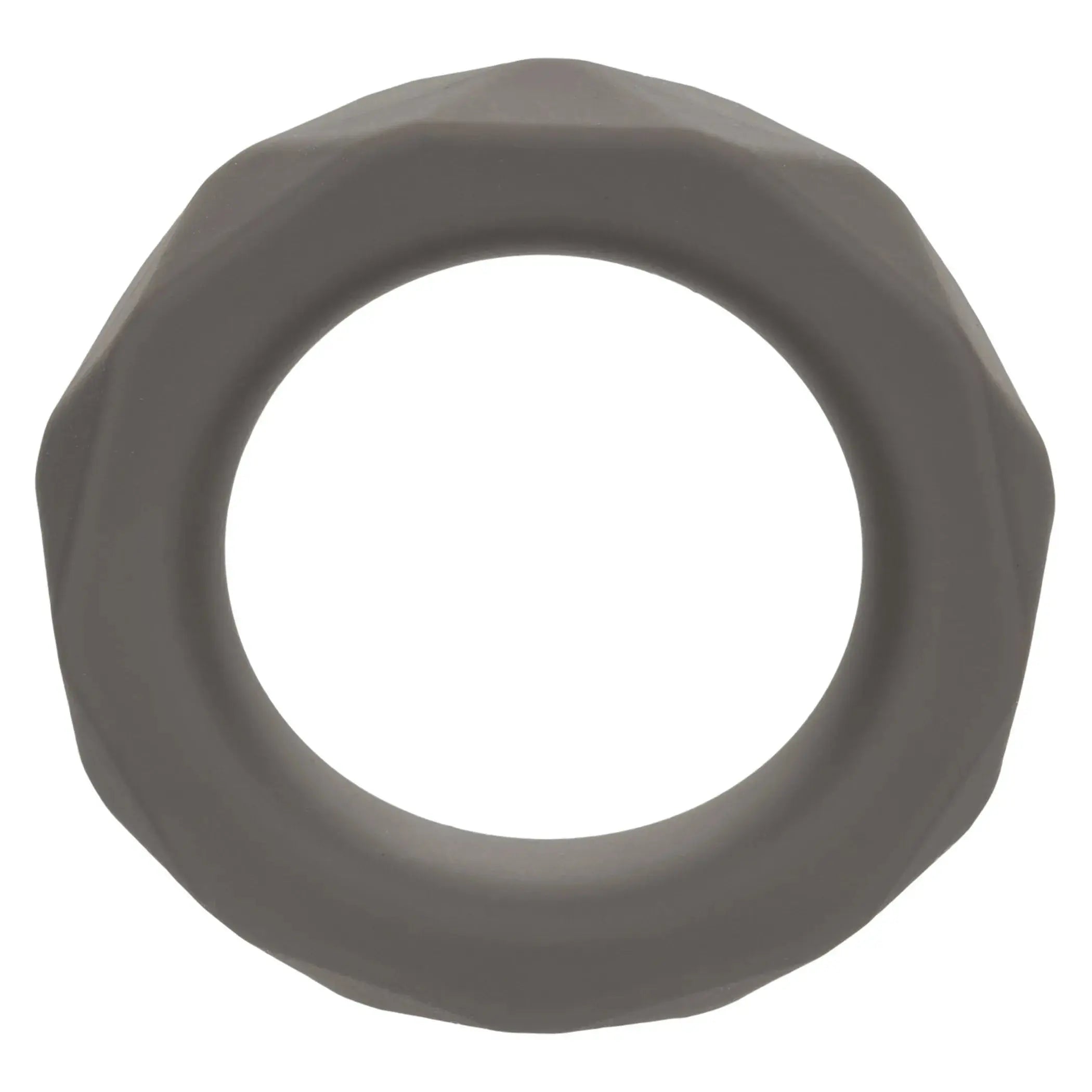 Alpha Liquid Silicone Prolong Prismatic Ring California Exotic Novelties