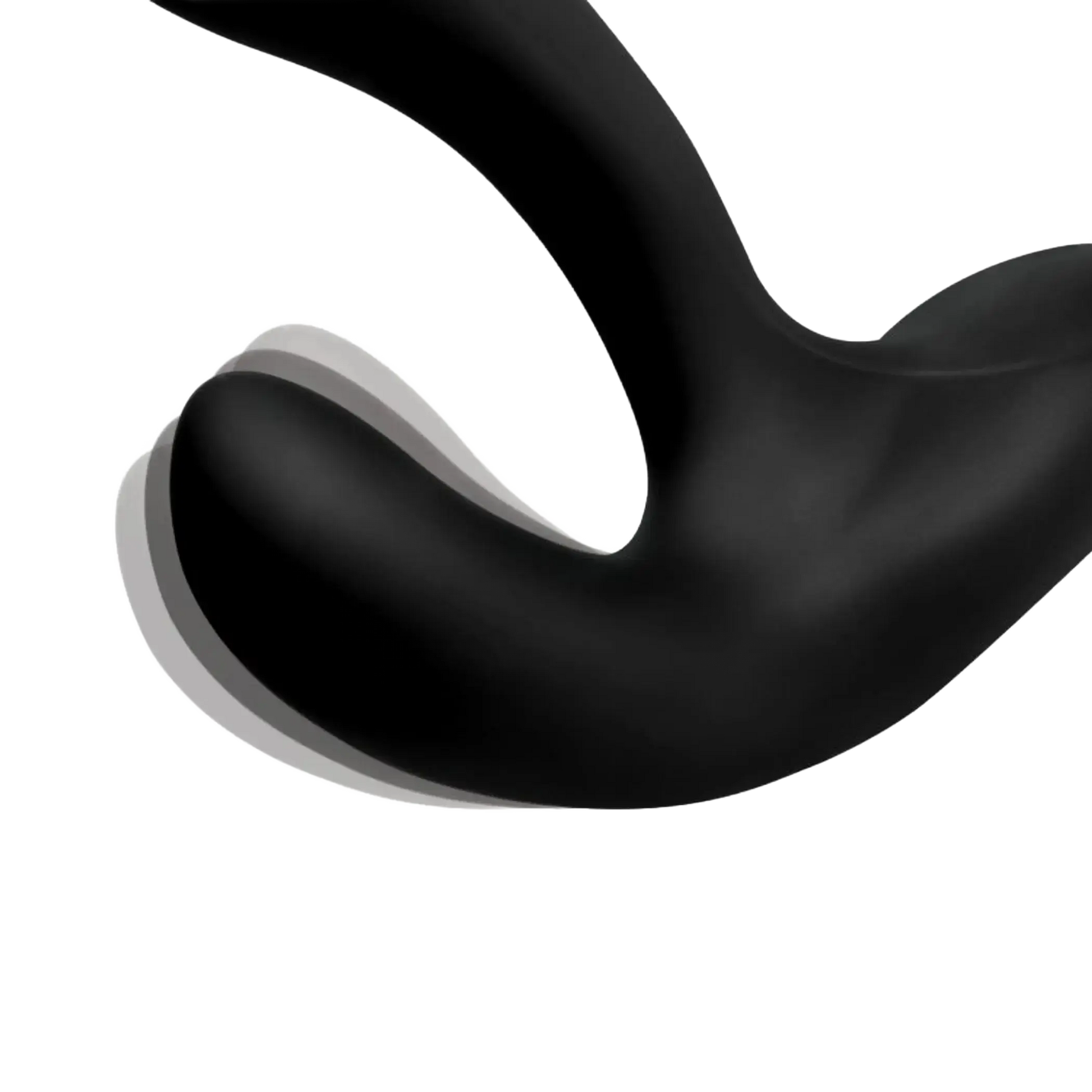 ALPHA-PRO 7X P-BENDER BENDABLE PROSTATE STIMULATOR W/ REMOTE CONTROL XR Brands