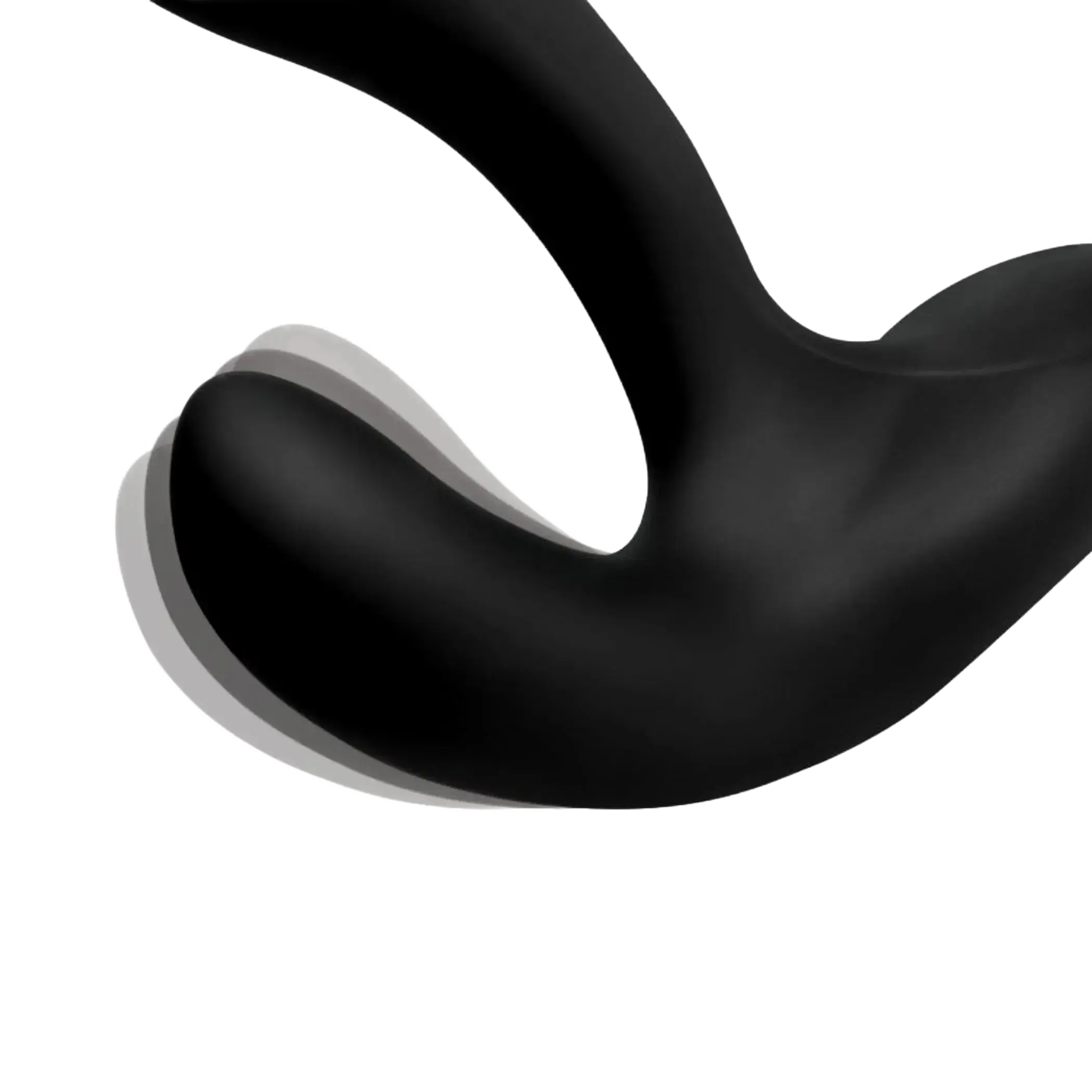 ALPHA-PRO 7X P-BENDER BENDABLE PROSTATE STIMULATOR W/ REMOTE CONTROL XR Brands