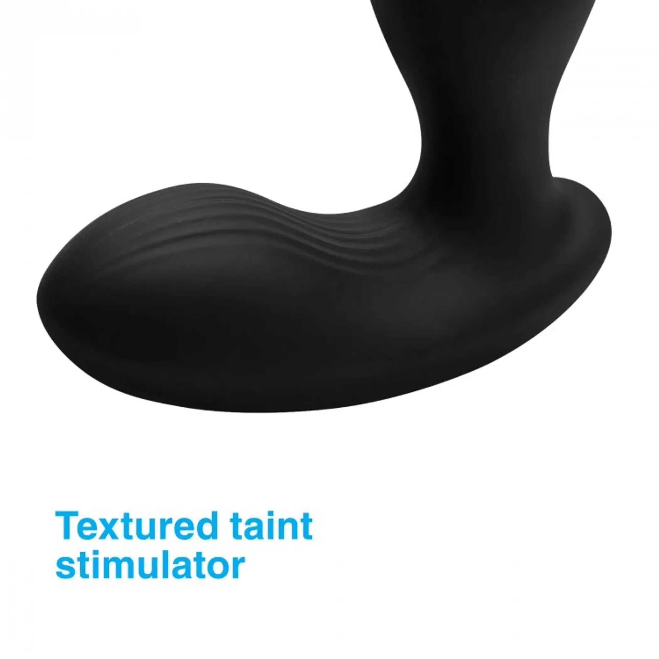 Alpha-Pro 7X P-Stroke Silicone Prostate Stimulator XR Brands