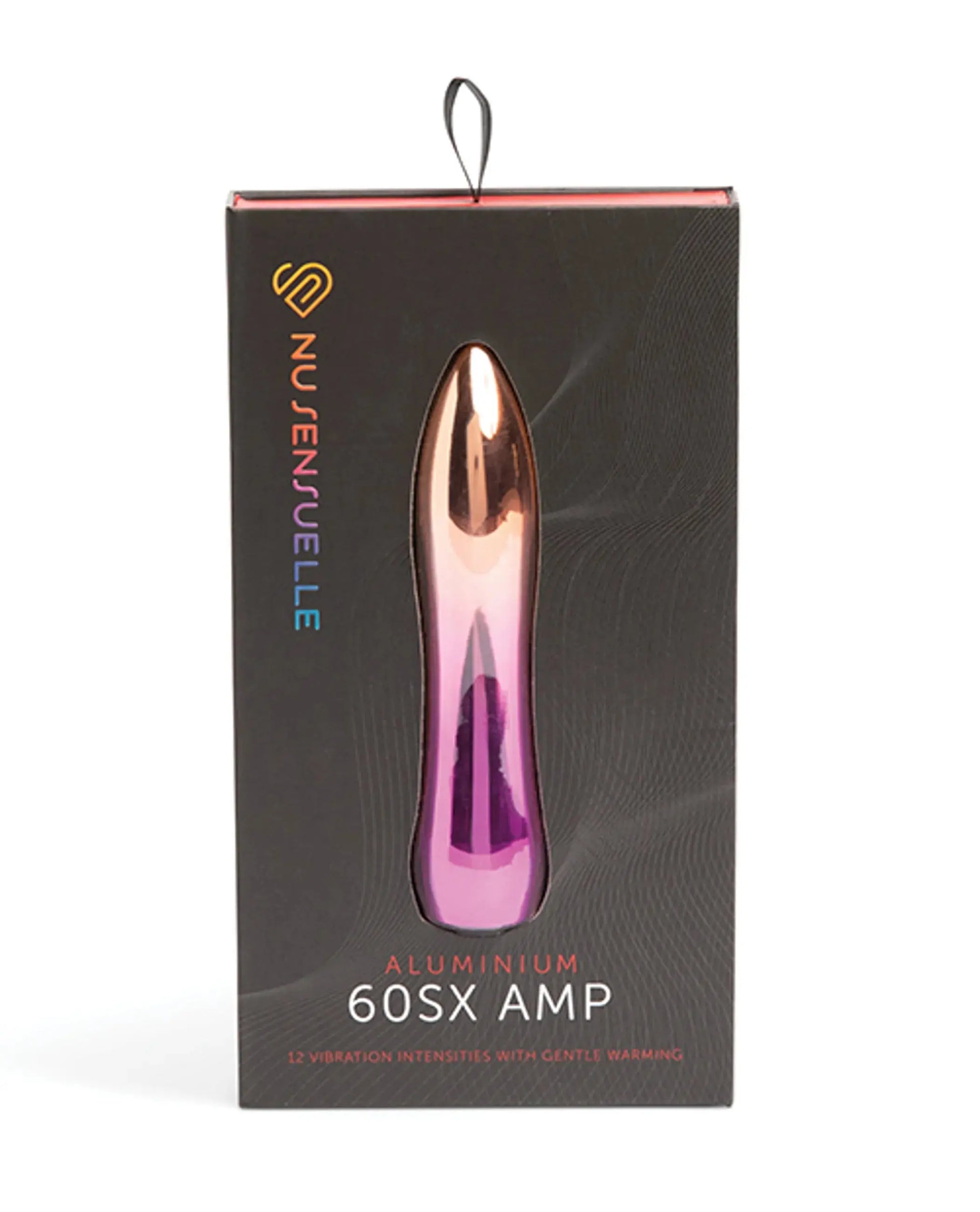 Aluminium Ombre 60SX Bullet Vibrator Nu Sensuelle