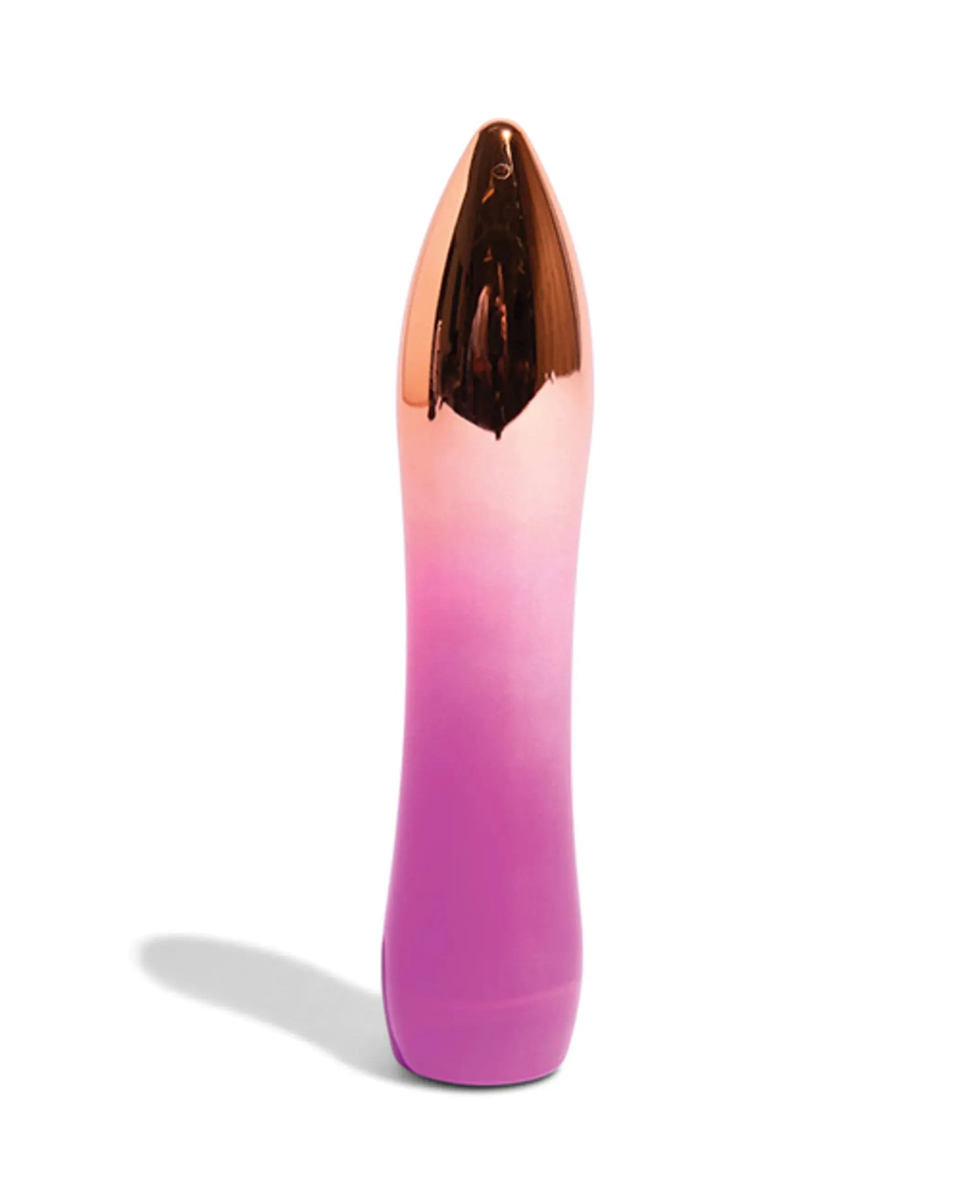 Aluminium Ombre 60SX Bullet Vibrator Nu Sensuelle