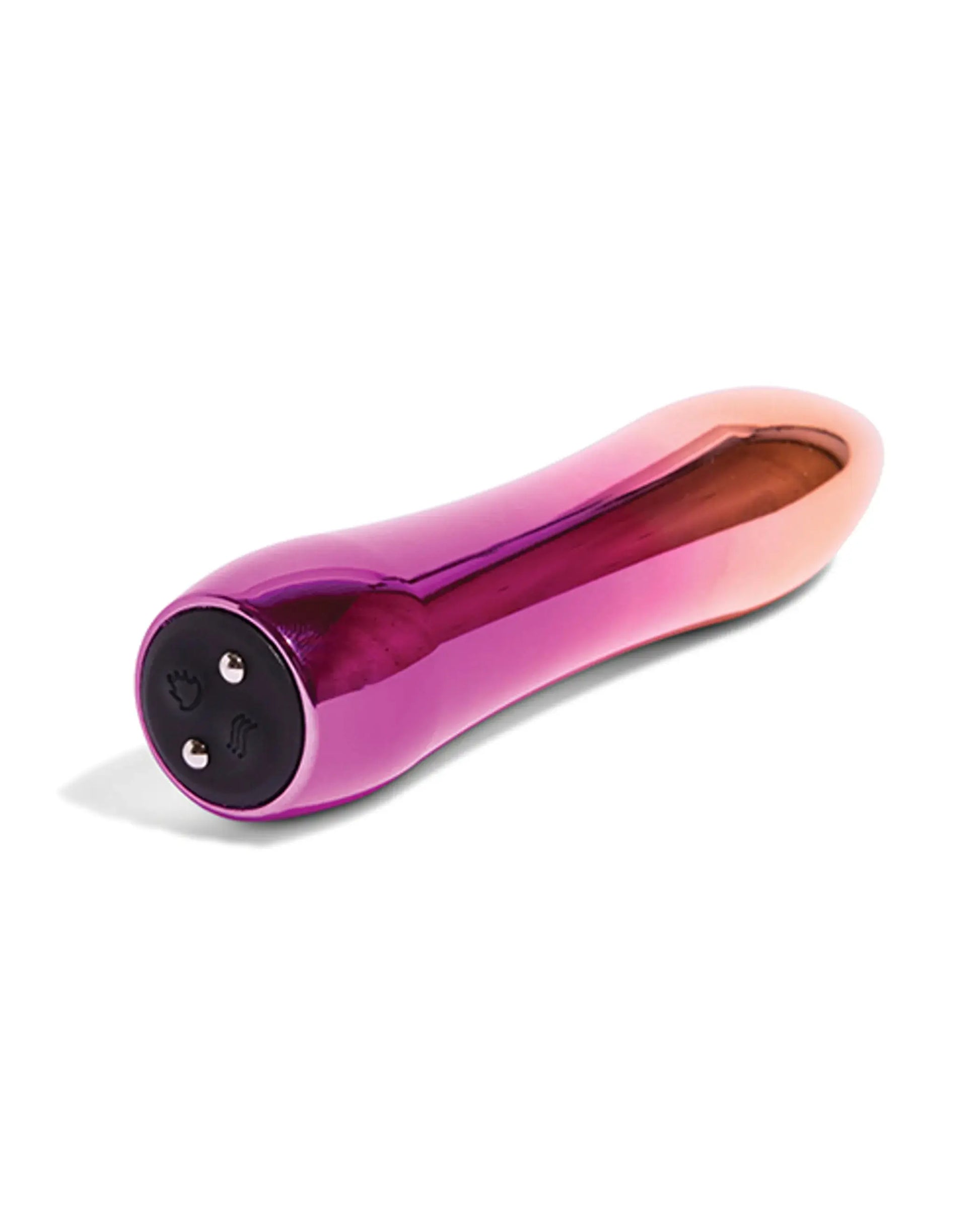 Aluminium Ombre 60SX Bullet Vibrator Nu Sensuelle