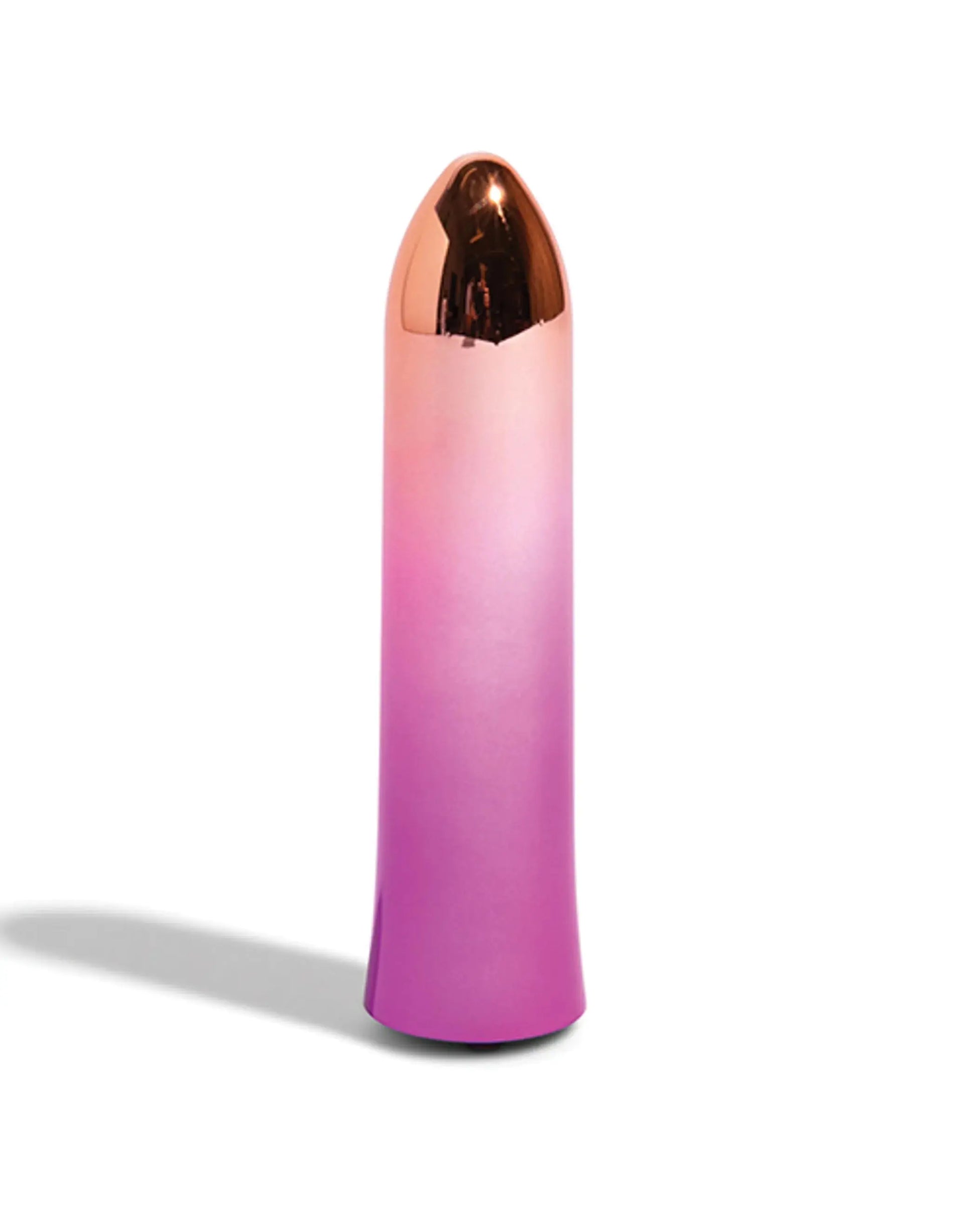 Aluminium Point Bullet Vibrator Ombre Nu Sensuelle
