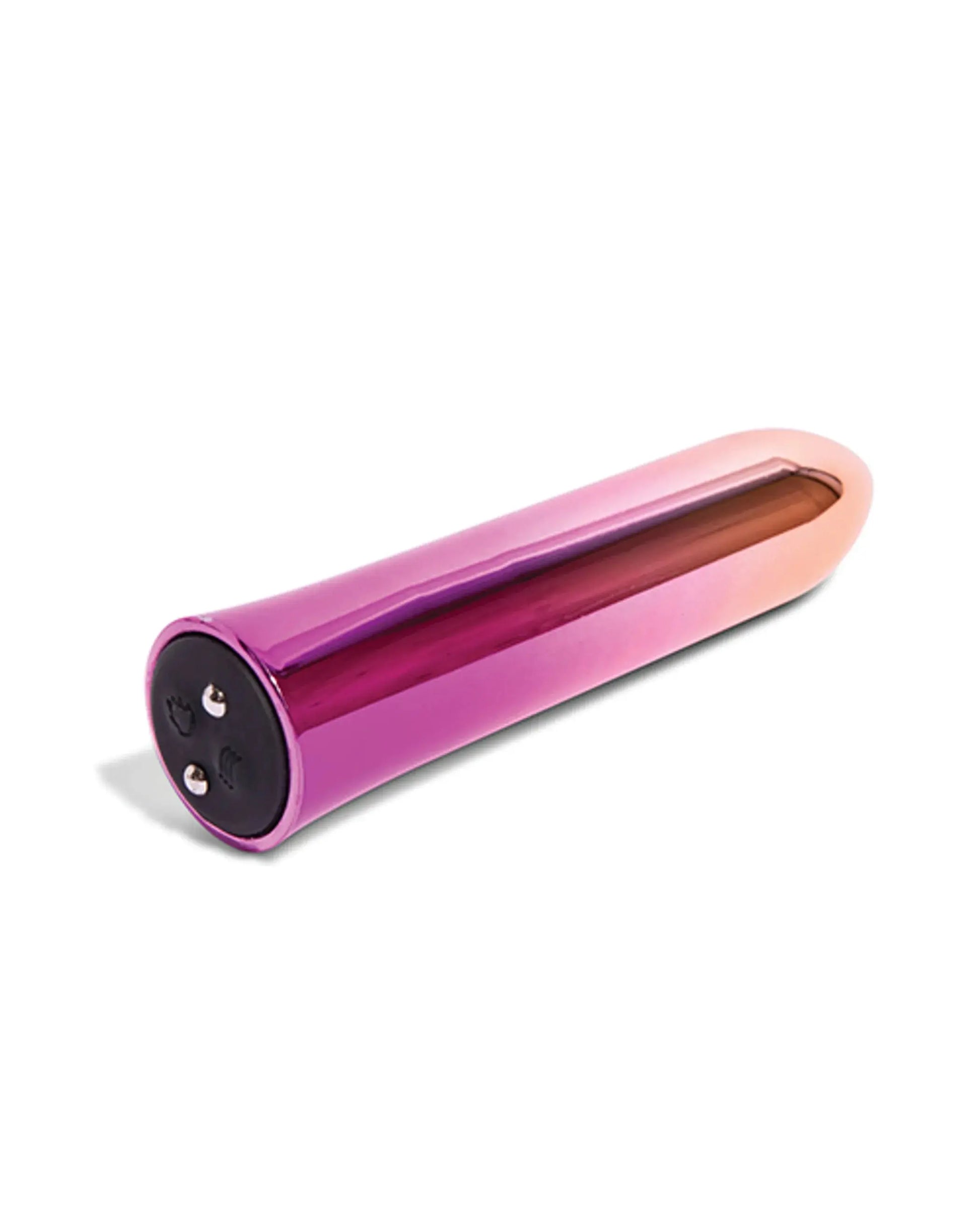 Aluminium Point Bullet Vibrator Ombre Nu Sensuelle