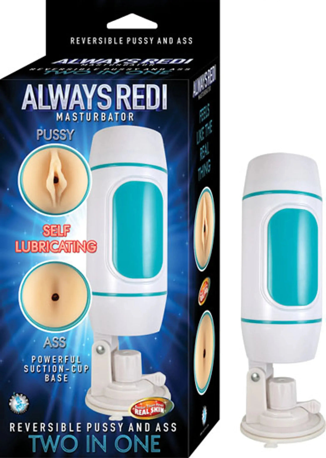 Always Redi Masturbator Flesh Nasstoys
