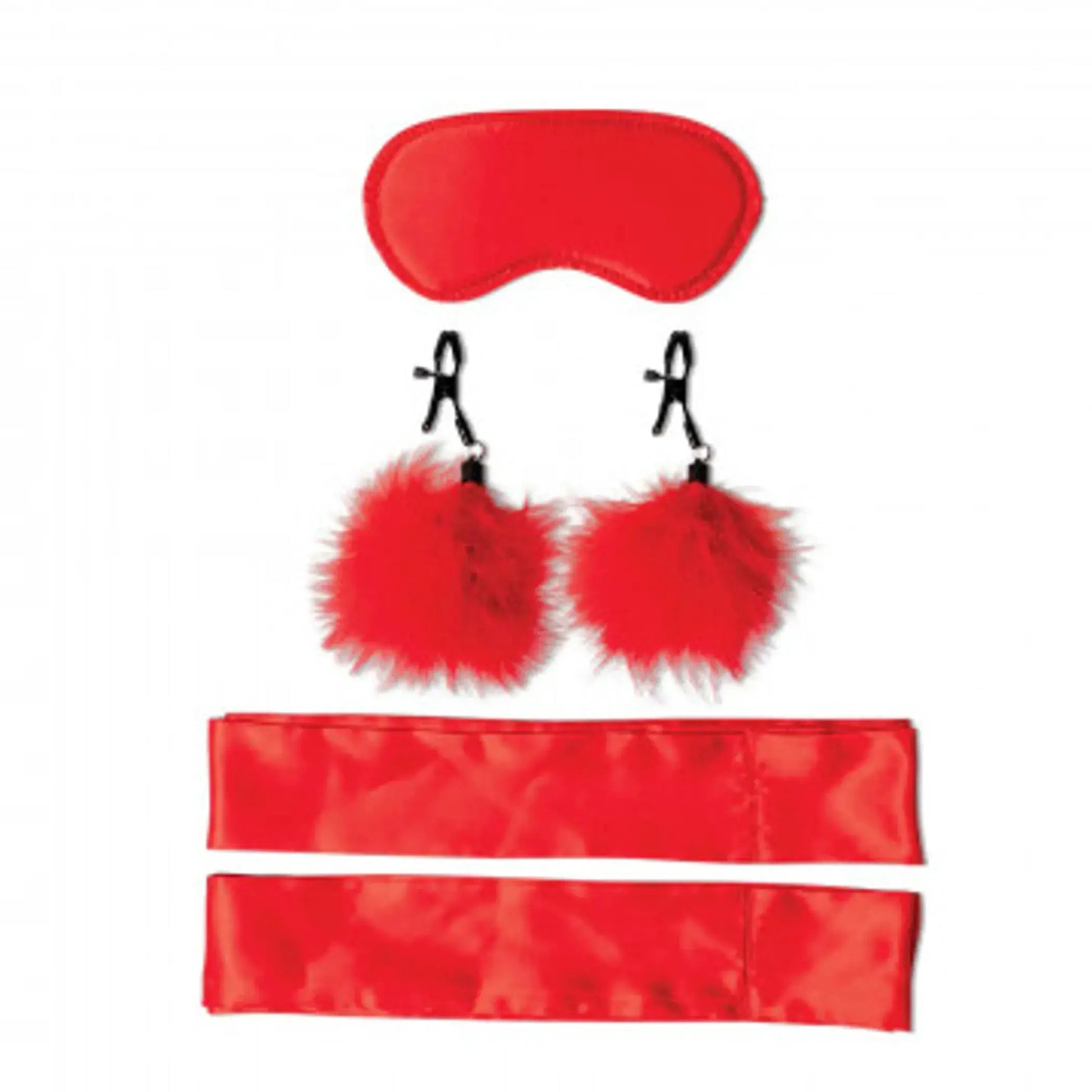 Amor Bondage Beginner Kit Sport Sheets