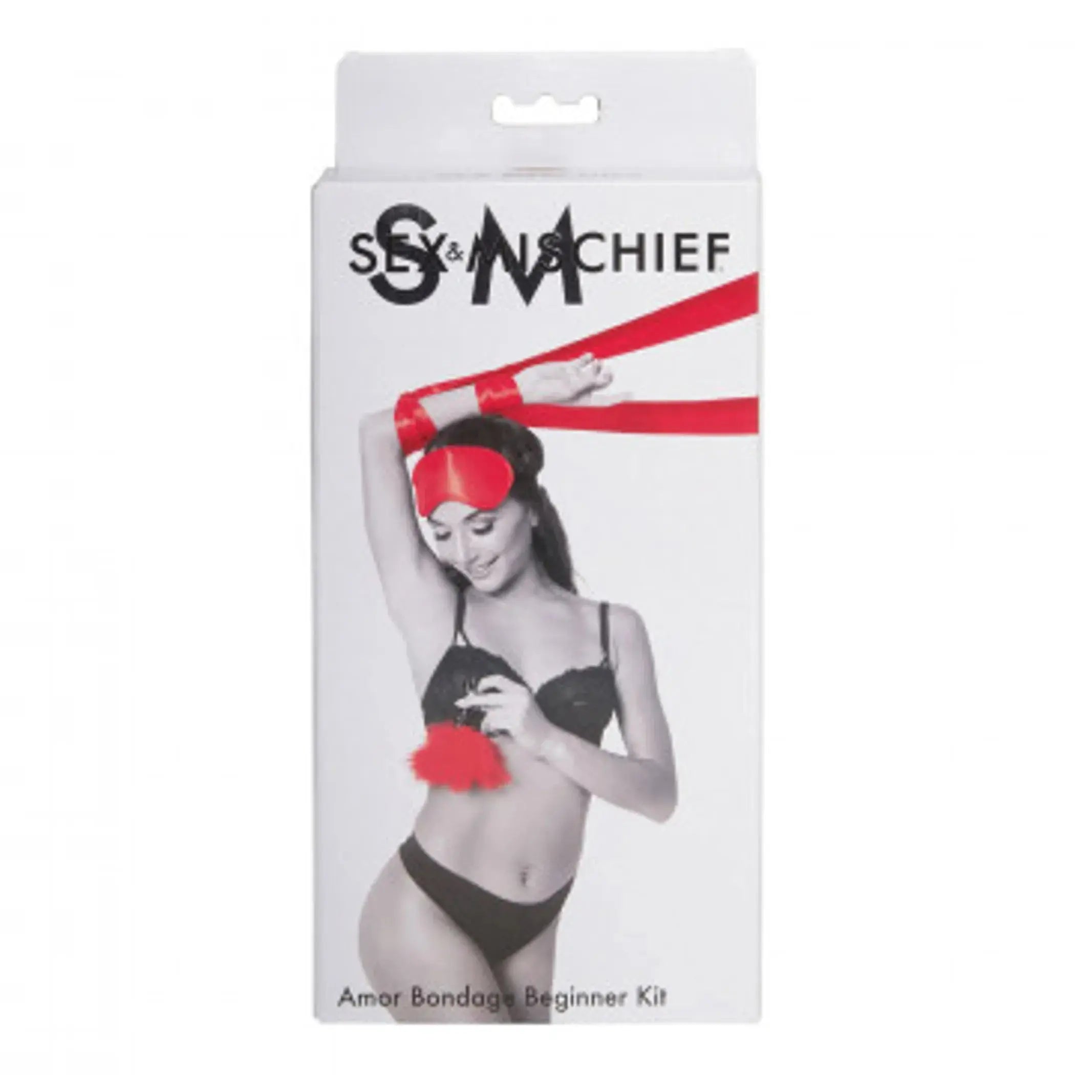 Amor Bondage Beginner Kit Sport Sheets