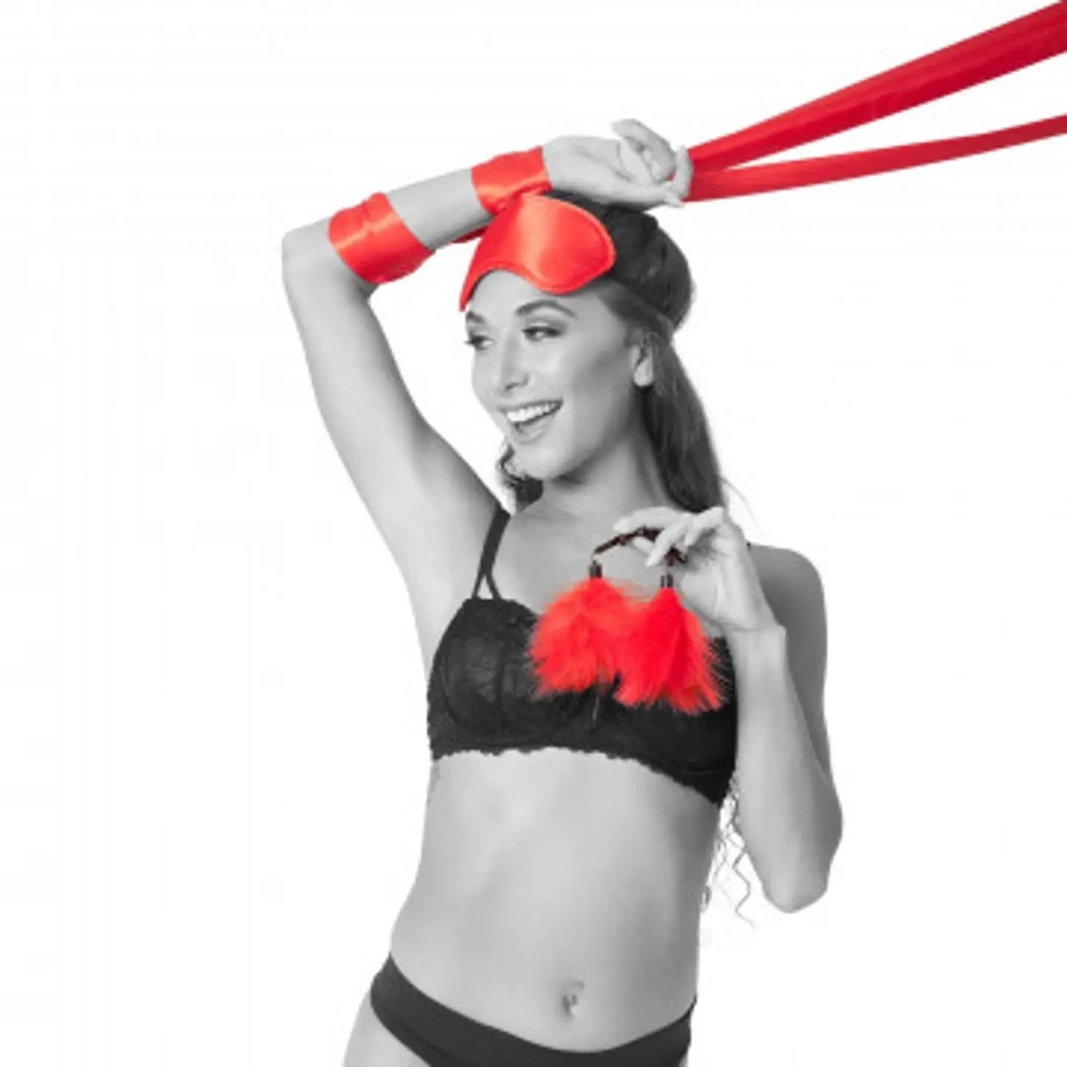Amor Bondage Beginner Kit Sport Sheets