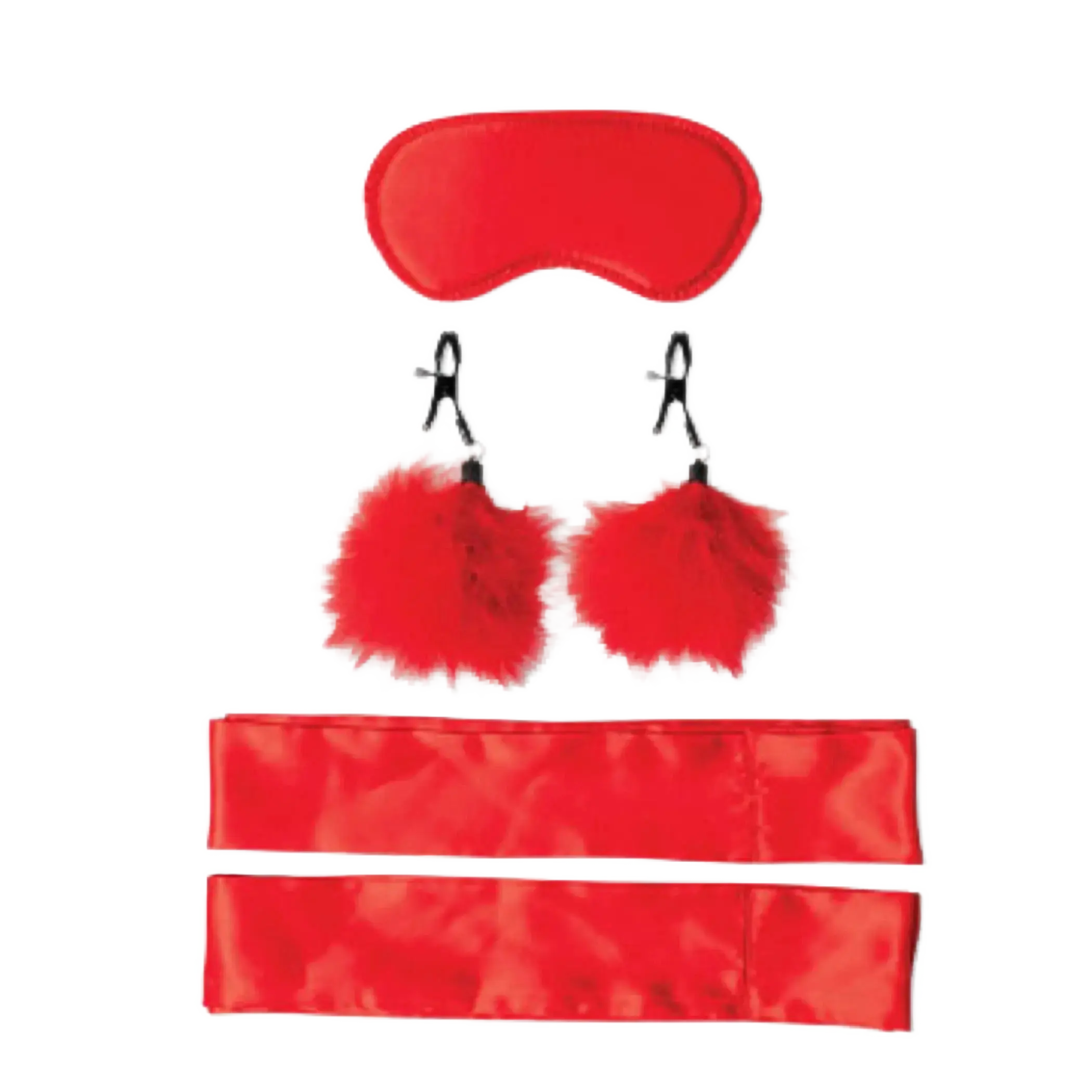 SEX & MISCHIEF AMOR BONDAGE BEGINNER KIT Sport Sheets