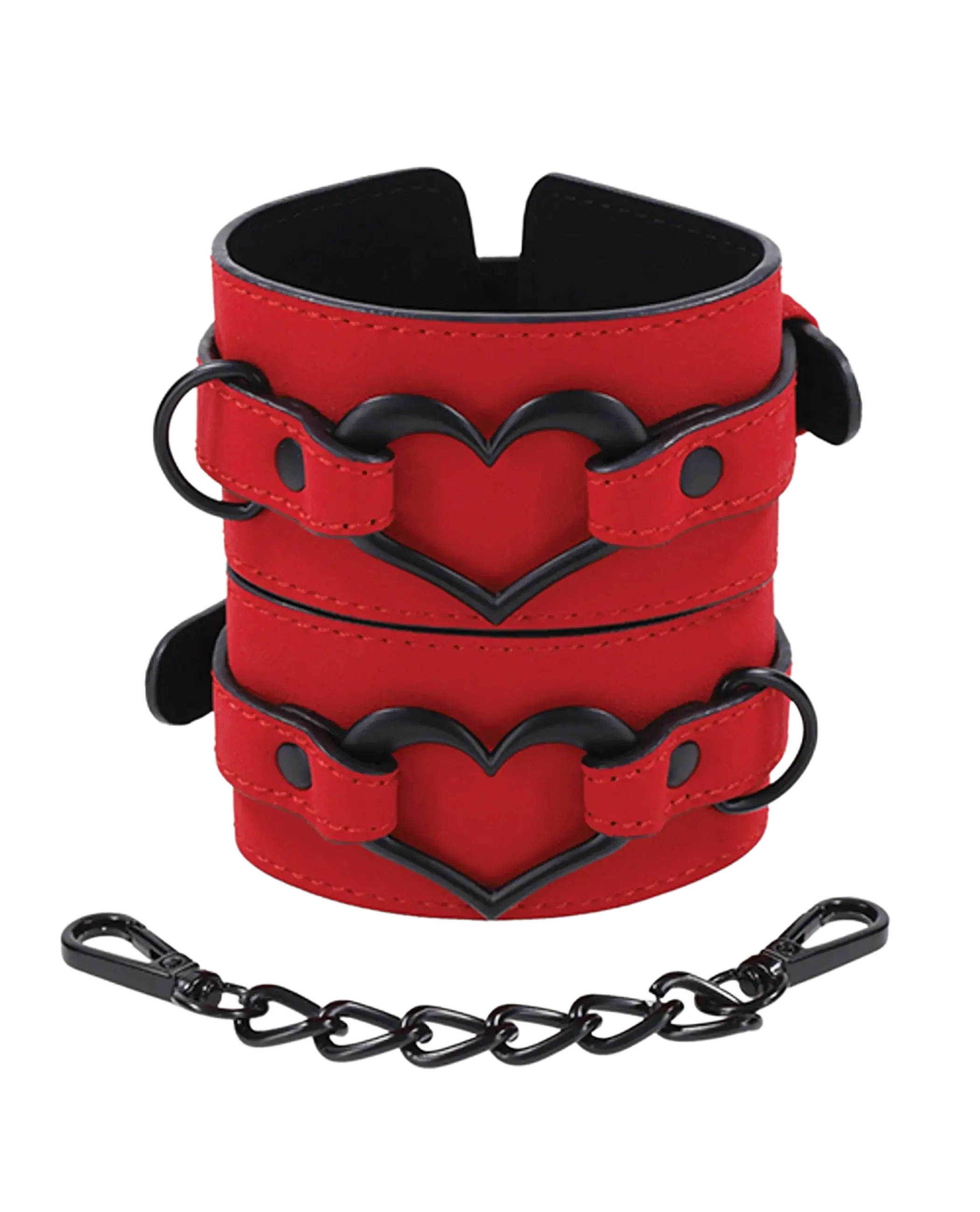 SEX & MISCHIEF AMOR HANDCUFFS Sport Sheets
