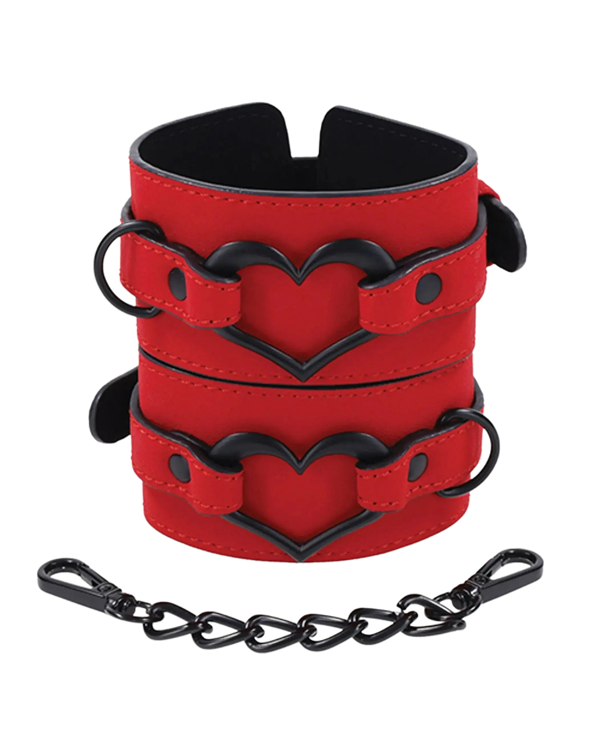 SEX & MISCHIEF AMOR HANDCUFFS Sport Sheets