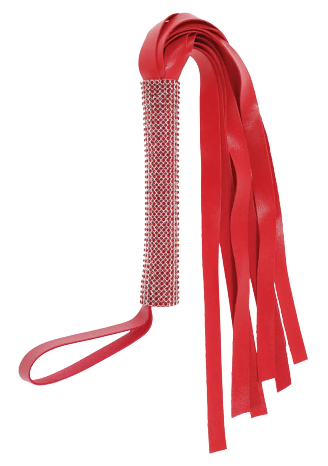 SEX & MISCHIEF AMOR SPARKLE FLOGGER Sport Sheets