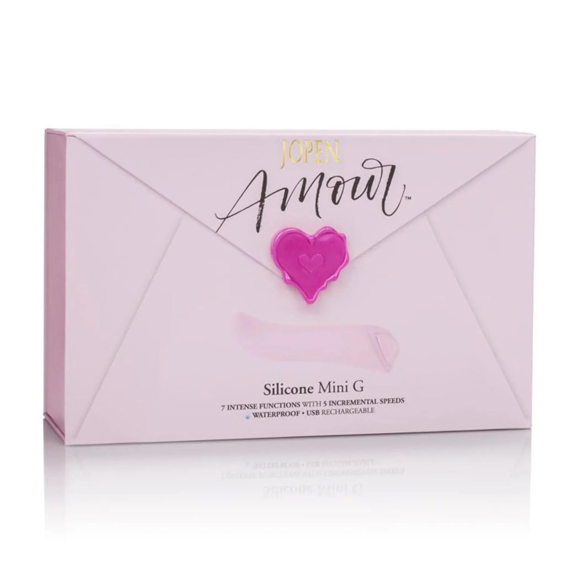 Amour Mini G Vibrator Jopen
