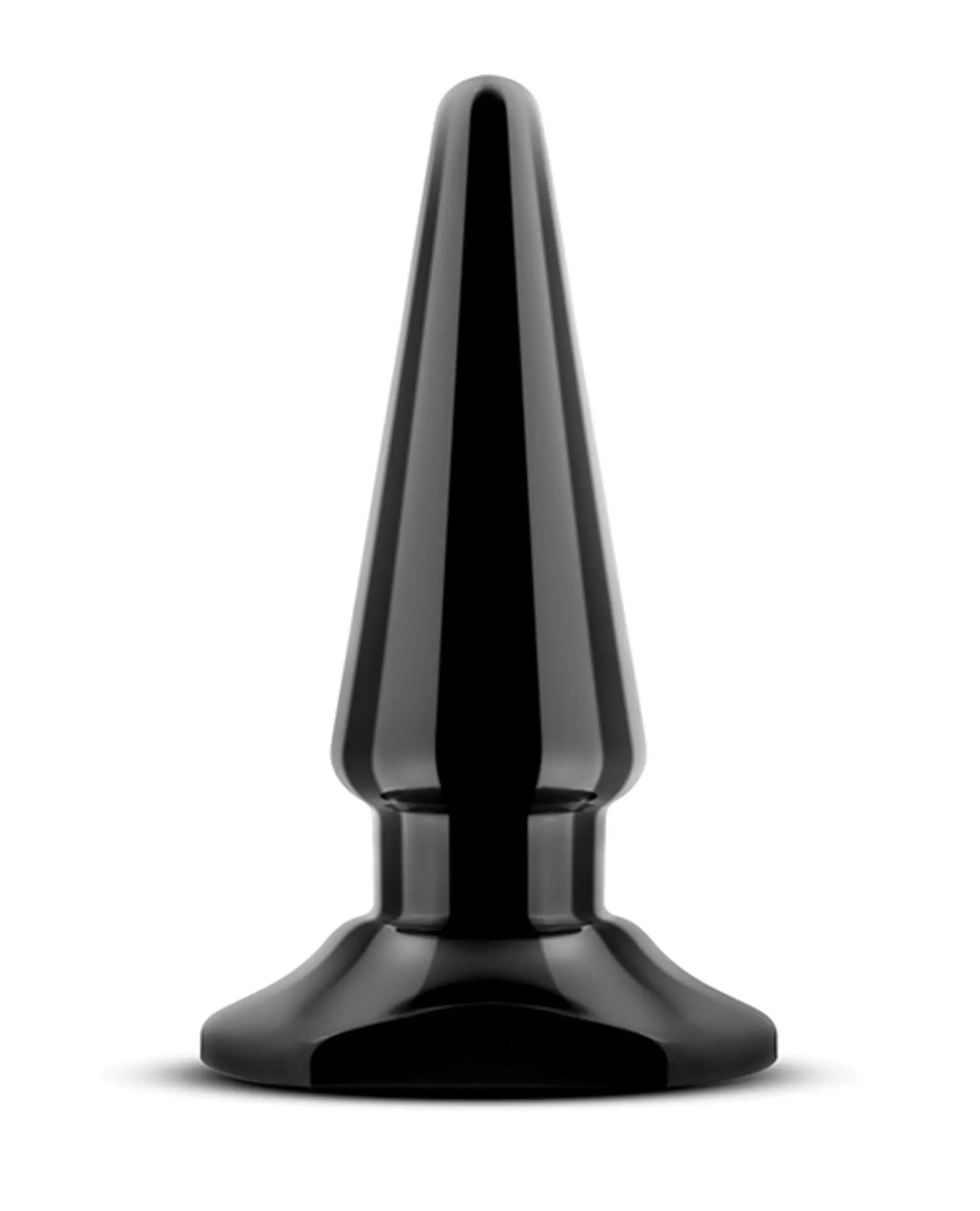 Anal Adventures Easy Plug Black Blush Novelties
