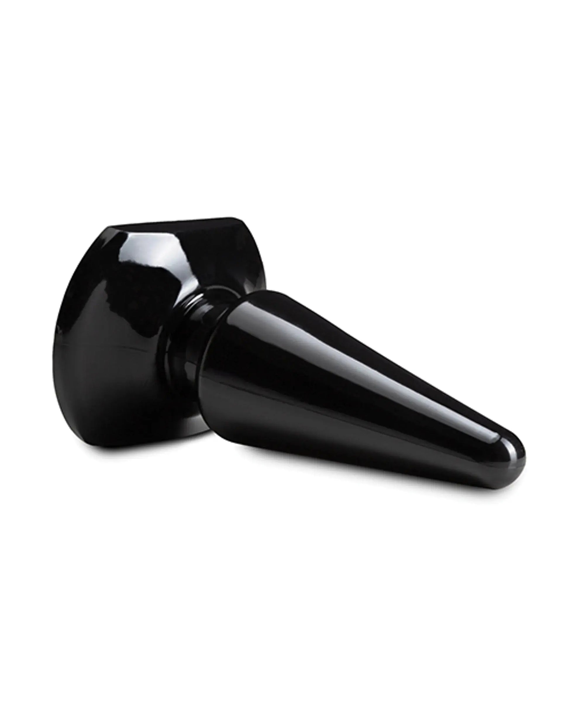 Anal Adventures Easy Plug Black Blush Novelties
