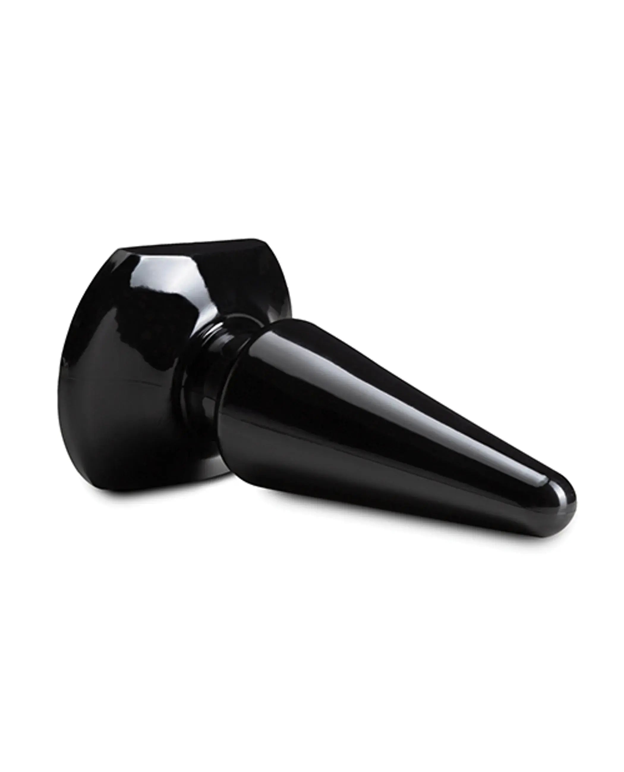 Anal Adventures Easy Plug Black Blush Novelties