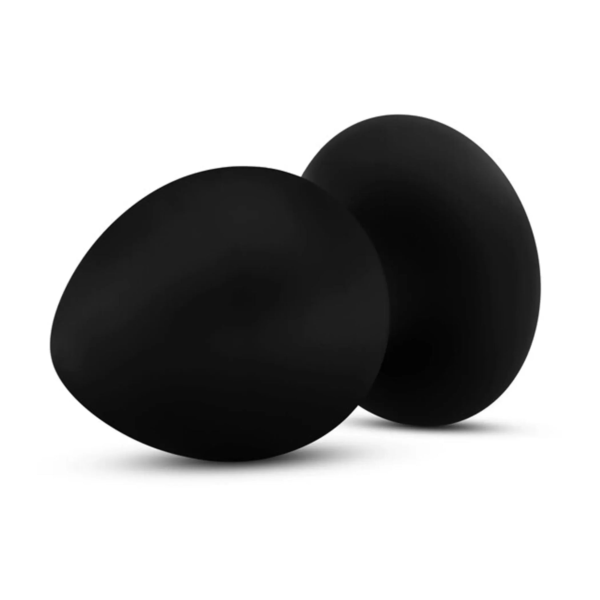 Anal Adventures Large Silicone Stout Plug Blush Novelties
