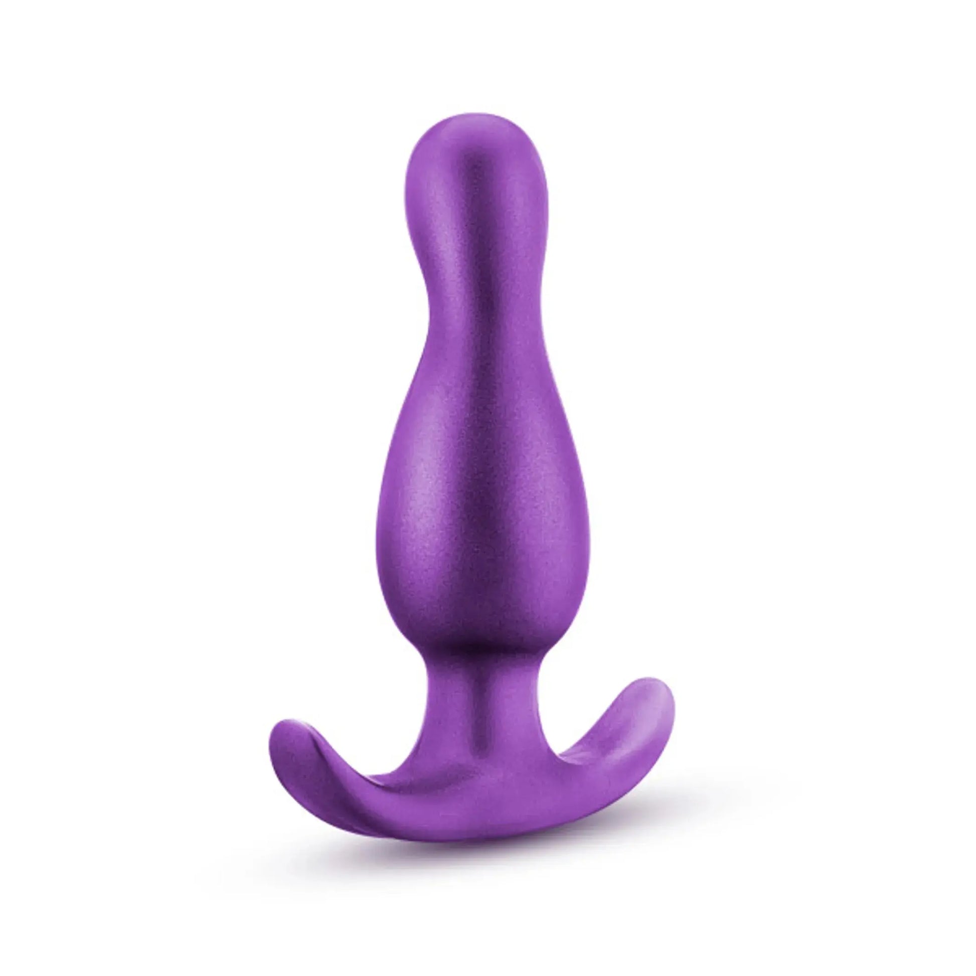 Anal Adventures Matrix Quantum Plug Galactic Purple Blush Novelties
