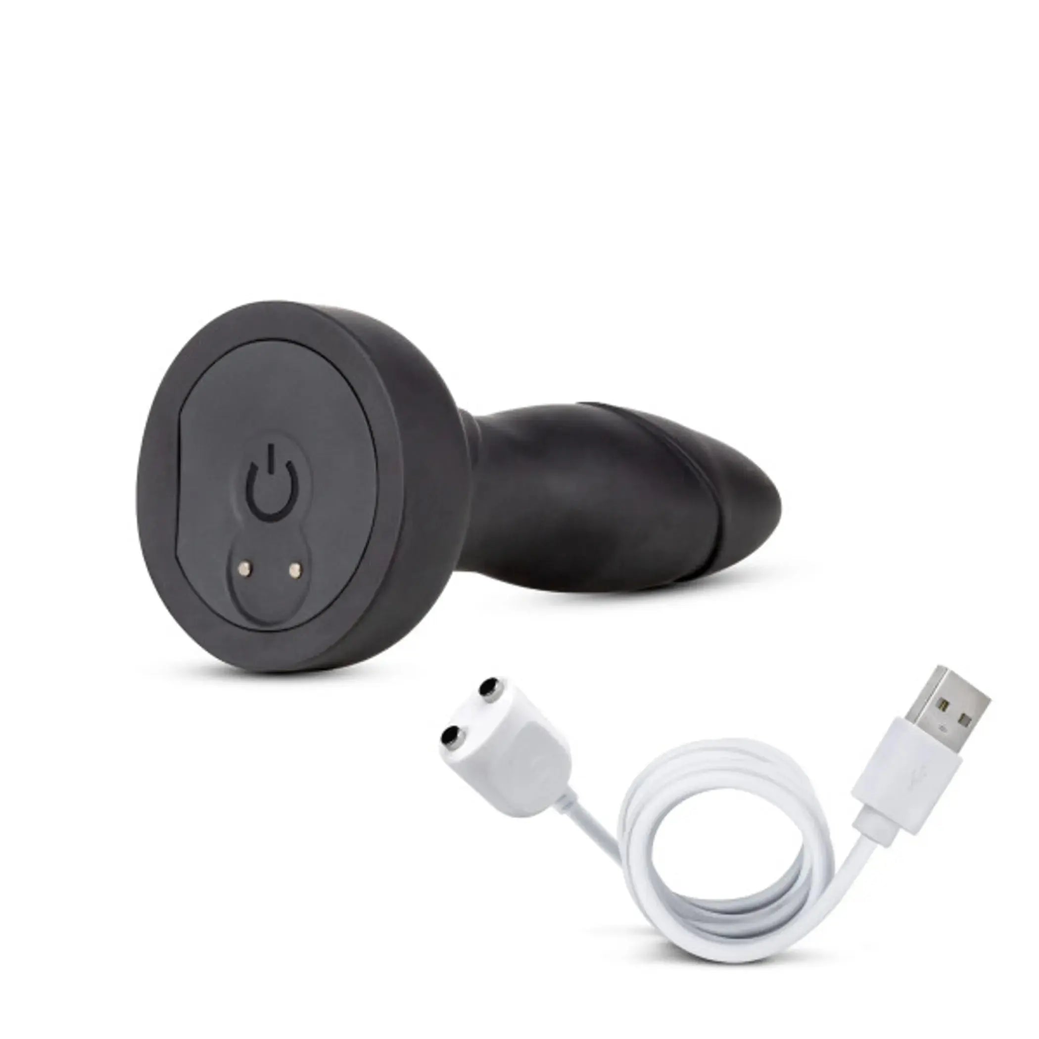 Anal Adventures Platinum Drive Plug Black Blush Novelties