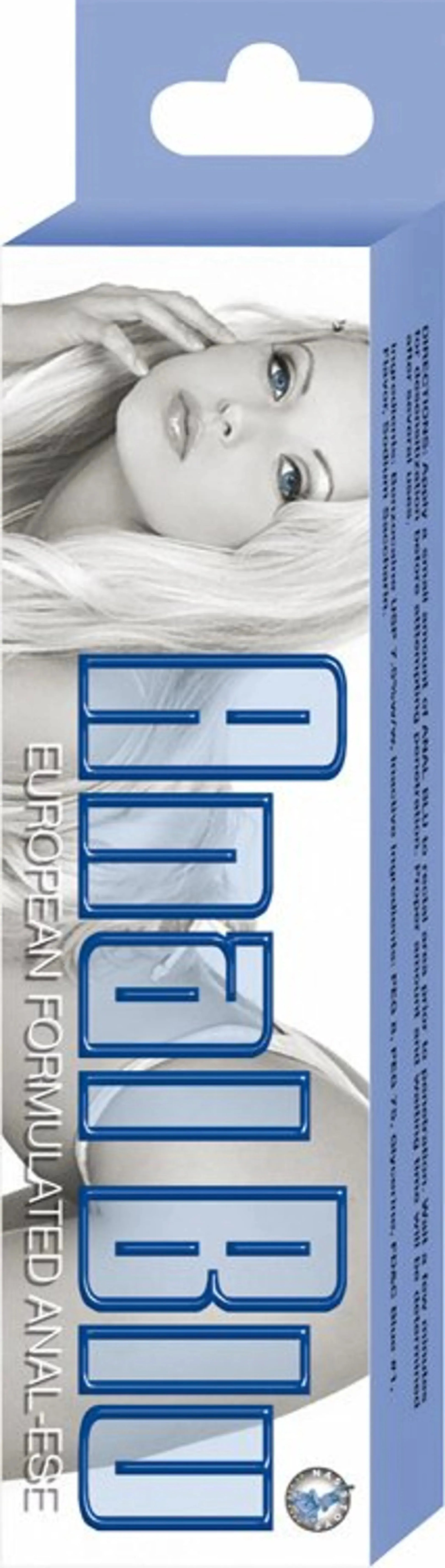 Anal Blu Large 1.5 oz Nasstoys