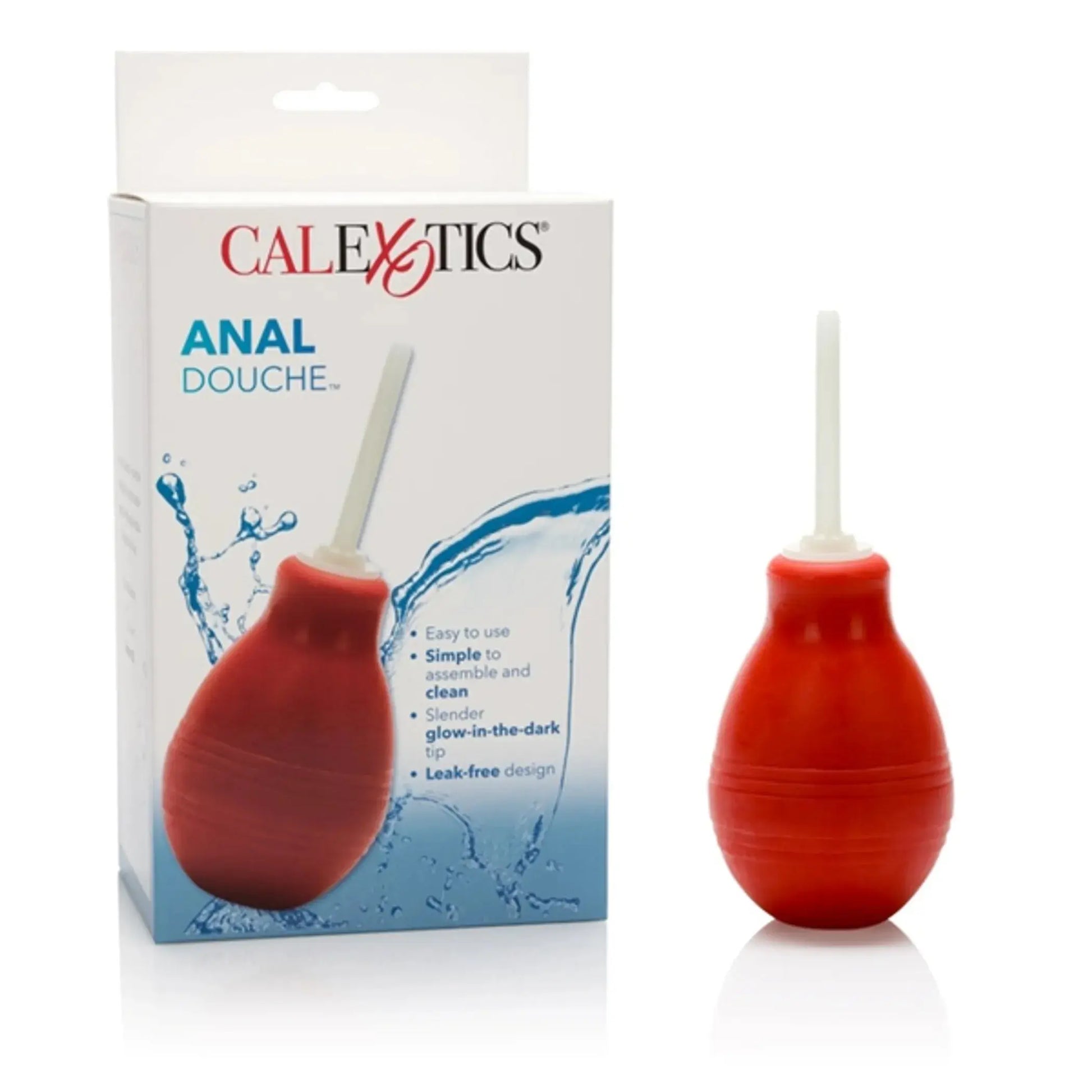 Anal Douche California Exotic Novelties