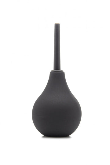 Anal Douche Small Black SHOTS AMERICA
