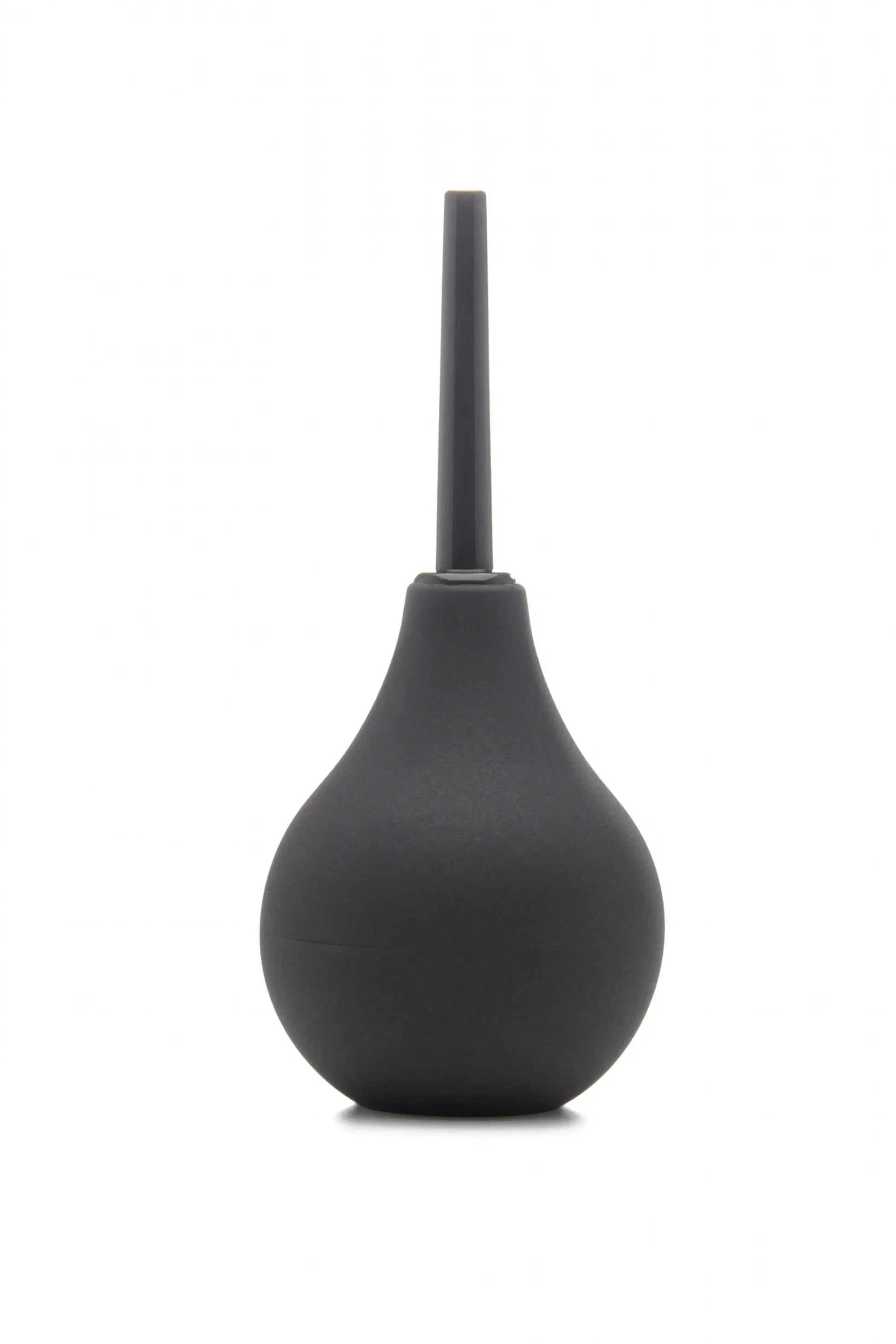 Anal Douche Small Black SHOTS AMERICA