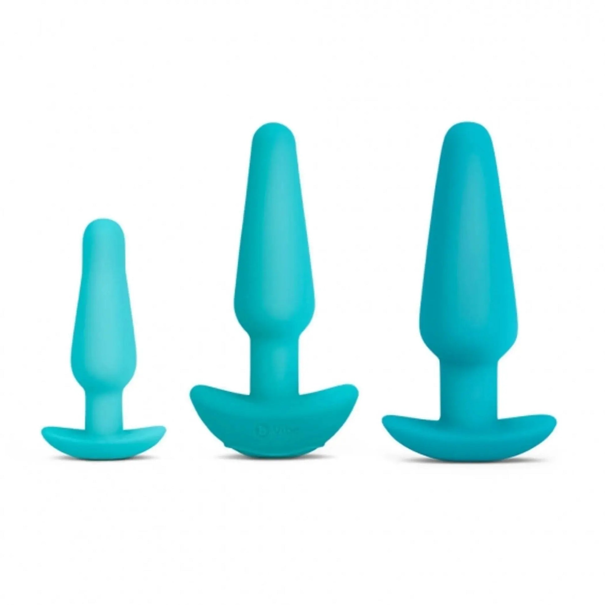 Anal Education Set in Teal B Vibe