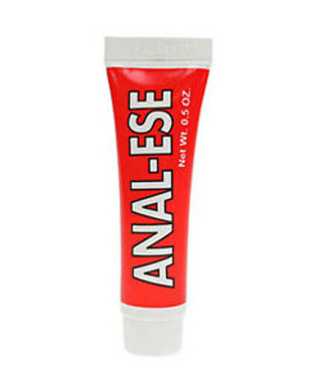 Anal-Ese Cream Cherry 0.5 Oz Nasstoys
