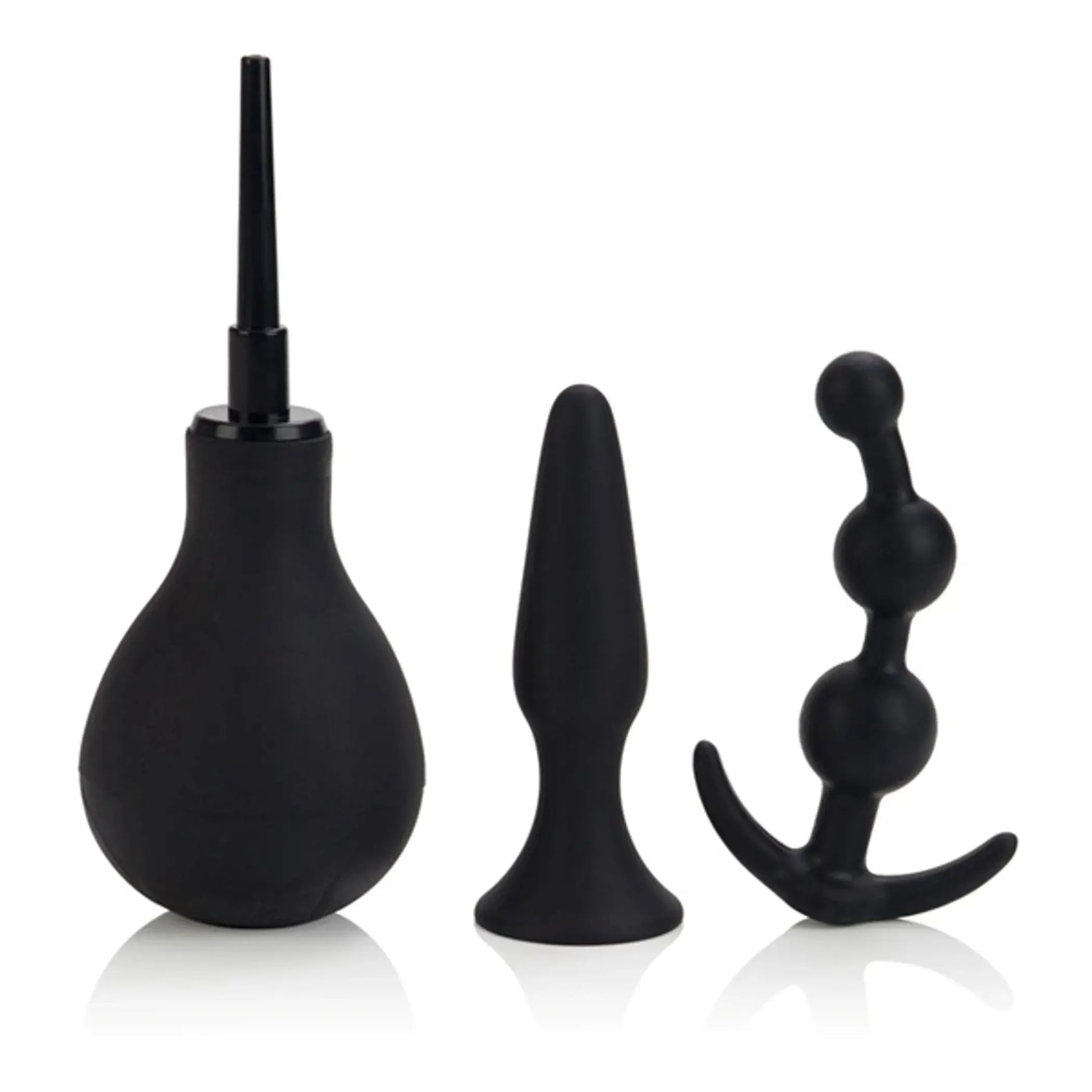 Anal Explorer Kit Black California Exotic Novelties