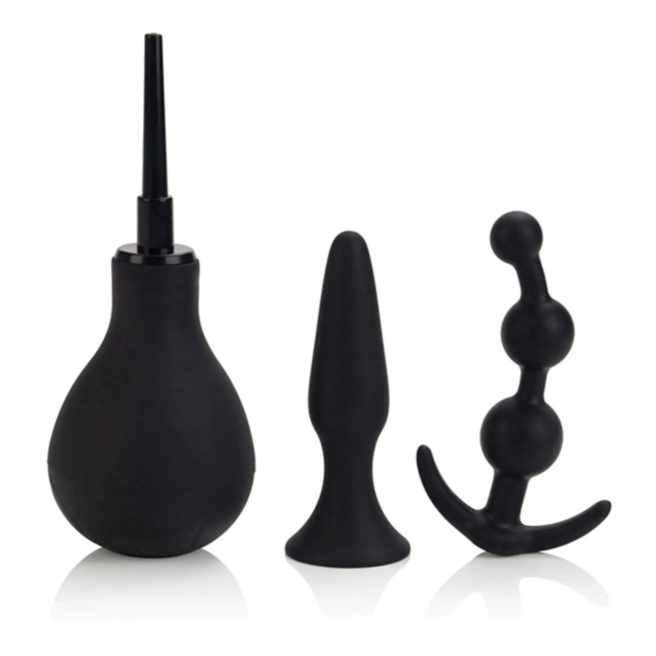 Anal Explorer Kit Black California Exotic Novelties