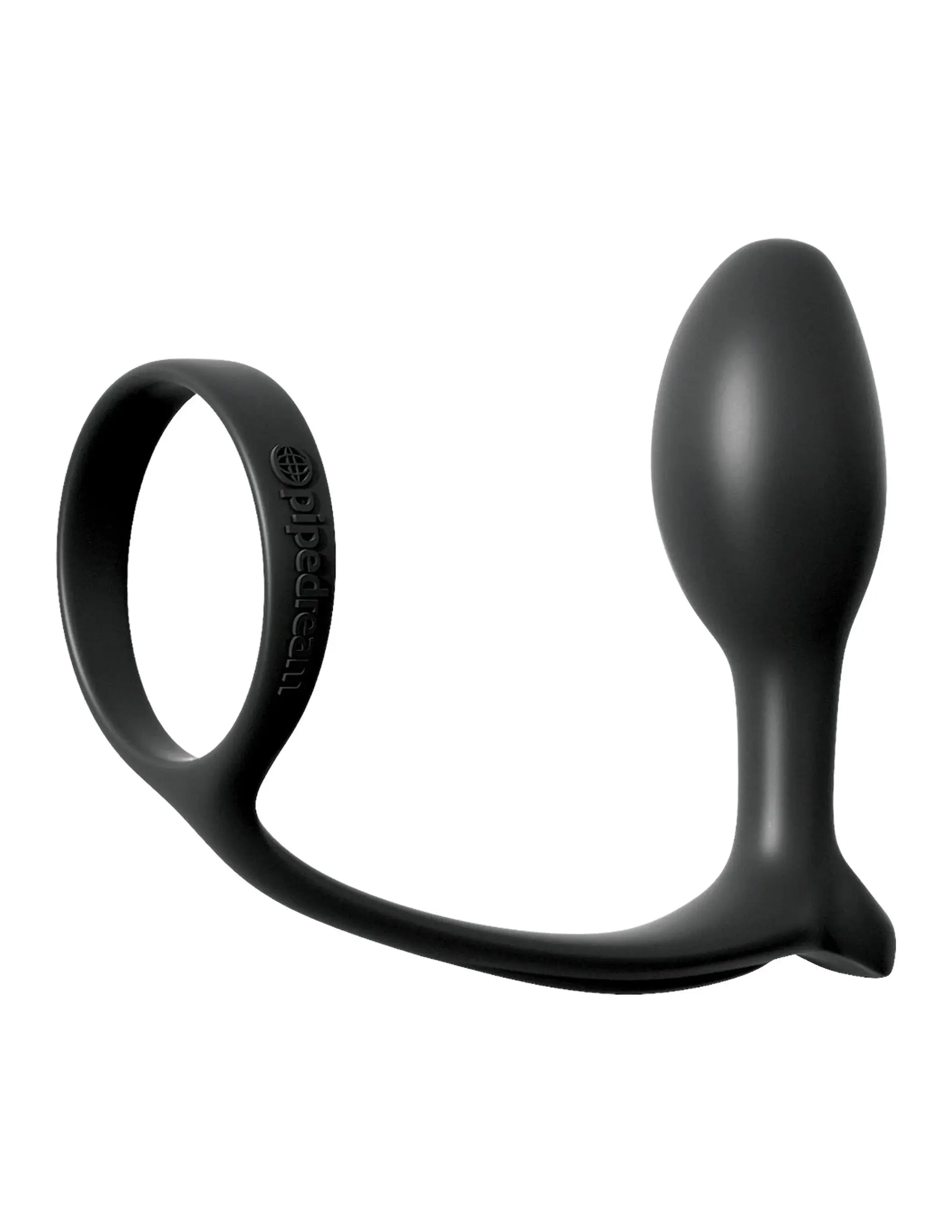 Anal Fantasy Ass Gasm Cock Ring & Beginner's Plug Pipedream Products