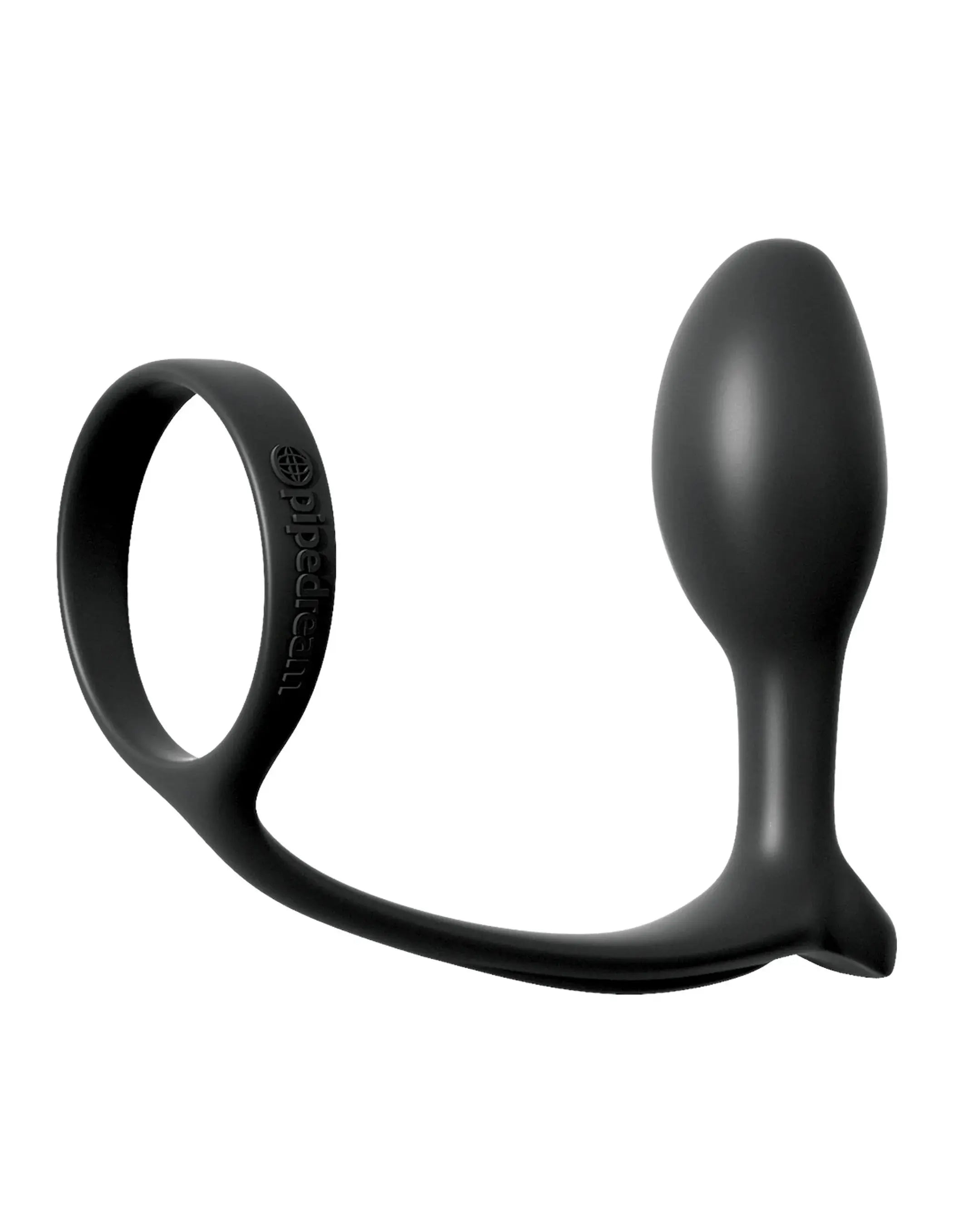 Anal Fantasy Ass Gasm Cock Ring & Beginner's Plug Pipedream Products