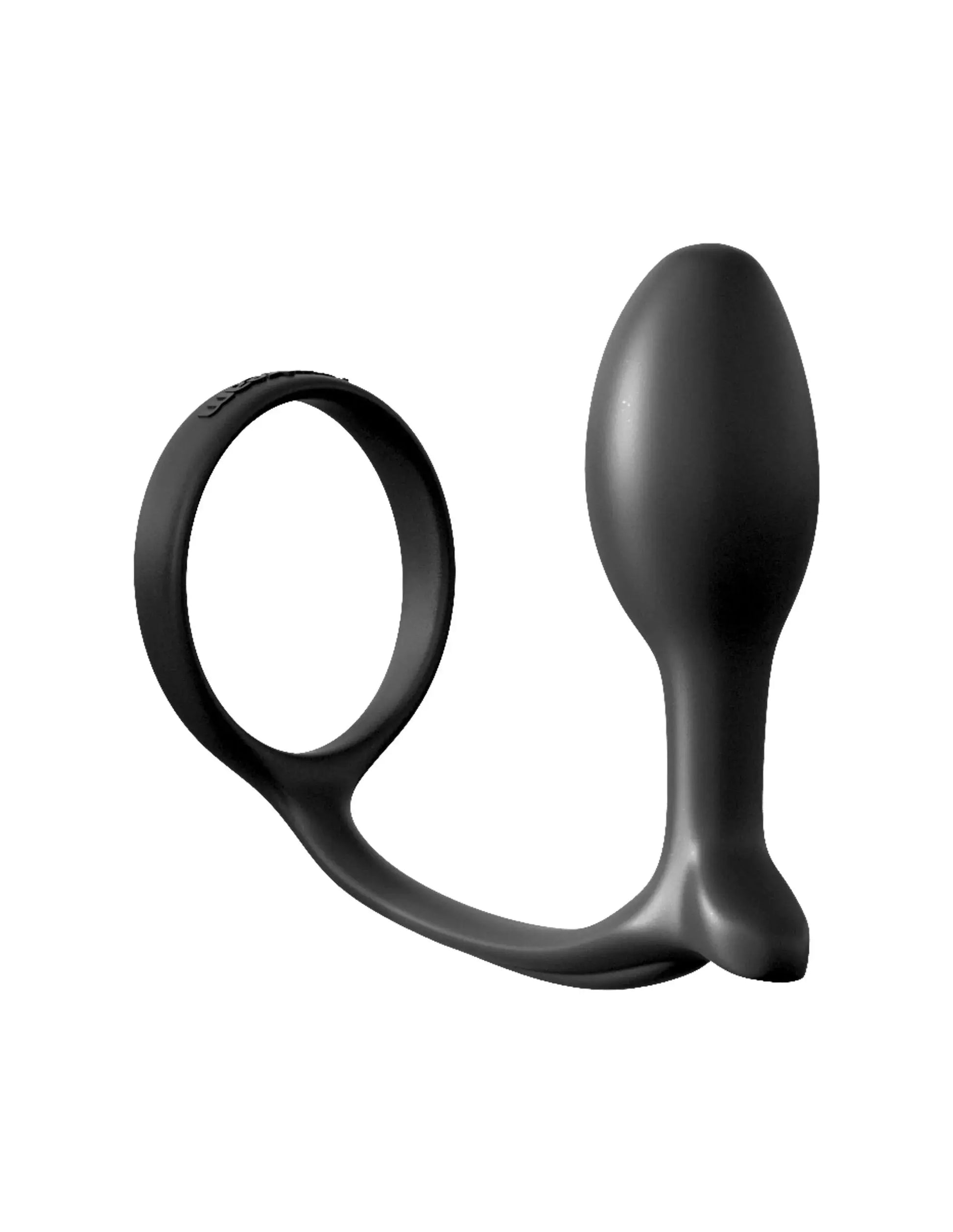 Anal Fantasy Ass Gasm Cock Ring & Beginner's Plug Pipedream Products