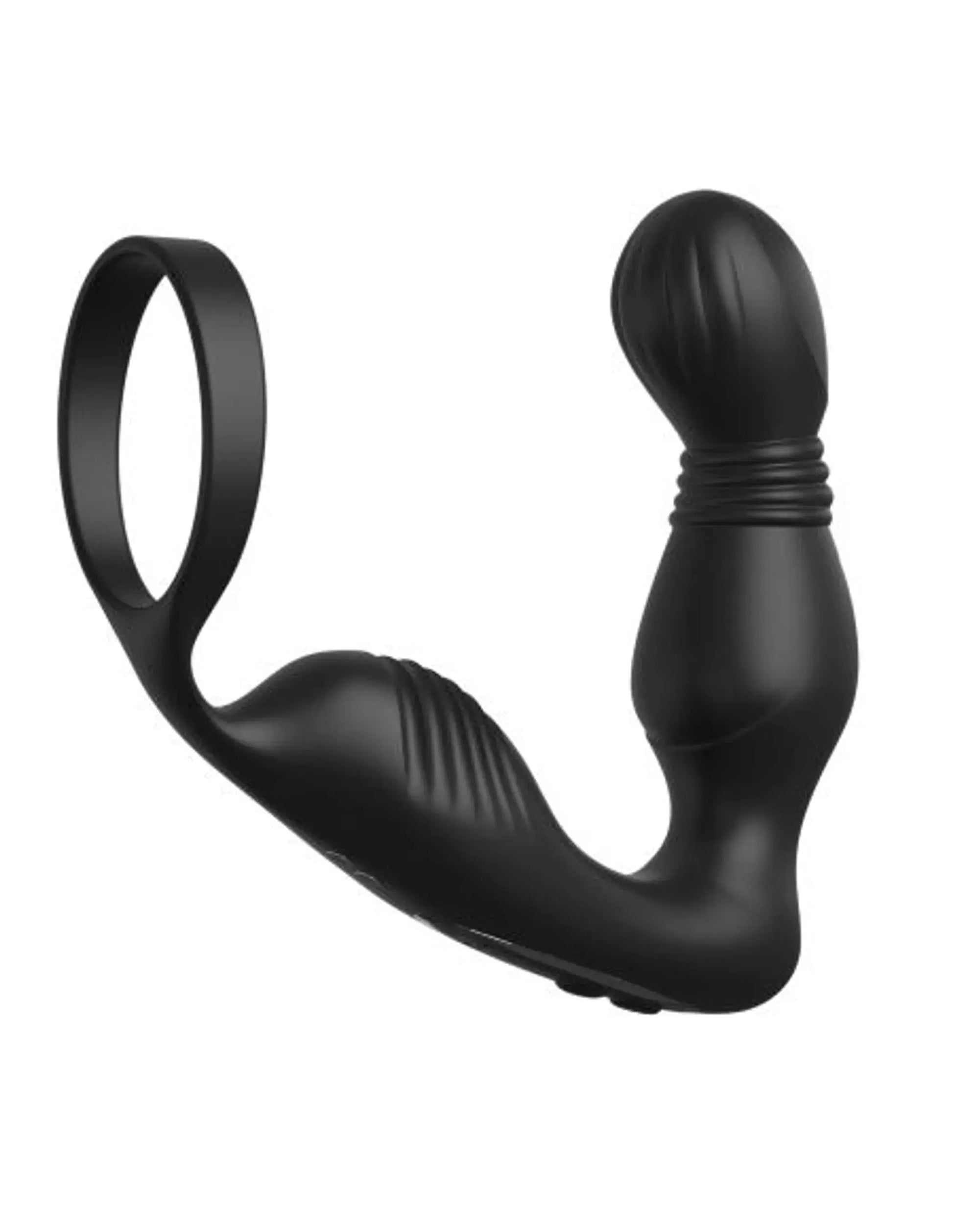 Anal Fantasy Elite Ass-Gasm Pro P-Spot Milker Pipedream Products