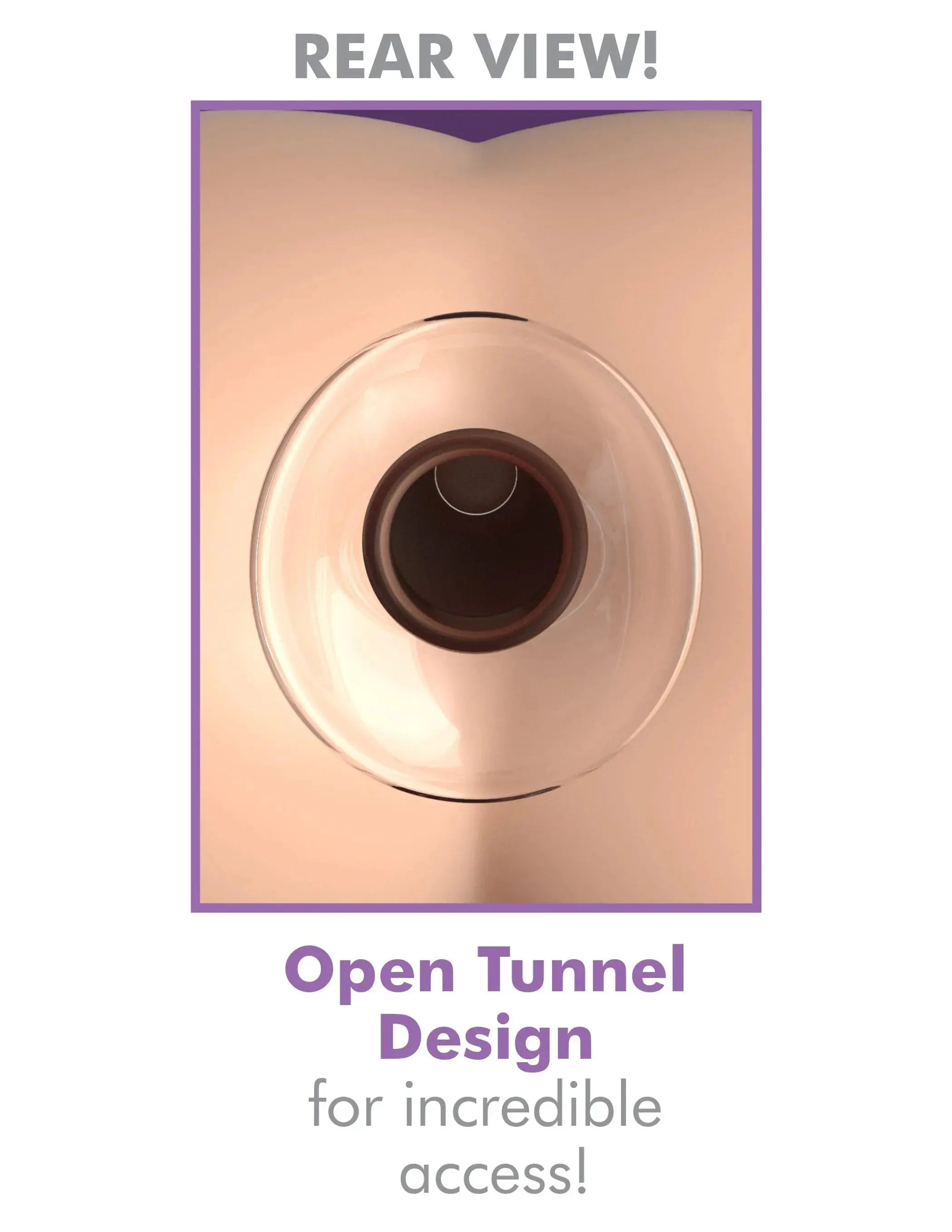 Anal Fantasy Elite Beginner's Anal Gaper Pipedream Products
