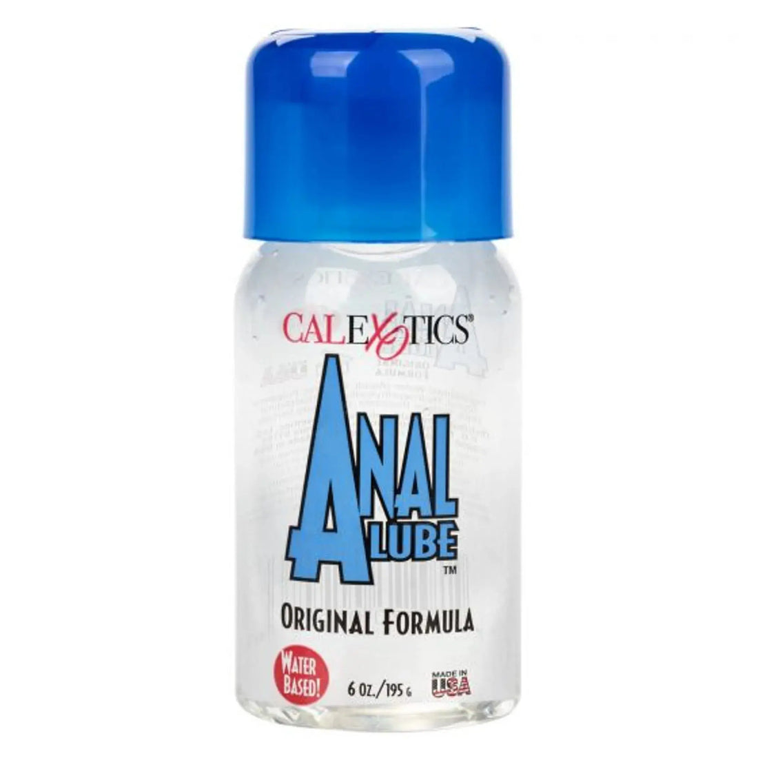 Anal Lube 6 Oz California Exotic Novelties