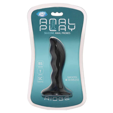 Anal Play Silicone Ridge Cloud 9 Novelties