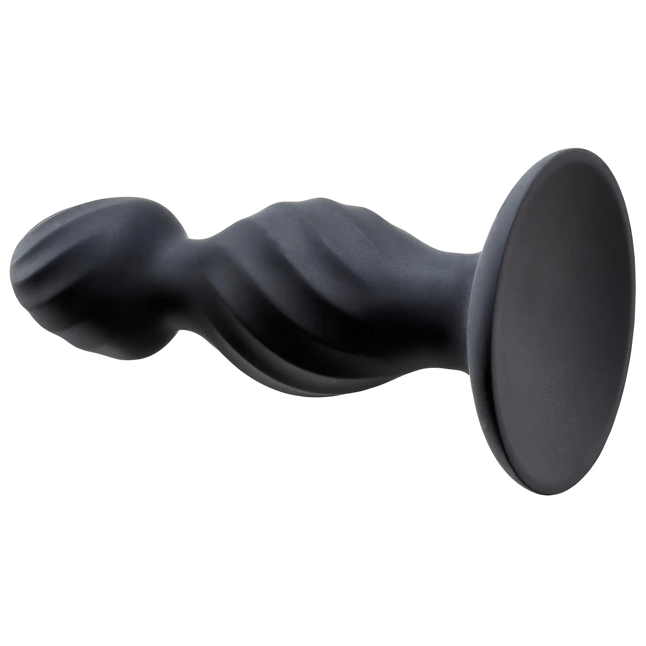 Anal Play Silicone Swirl Cloud 9 Novelties