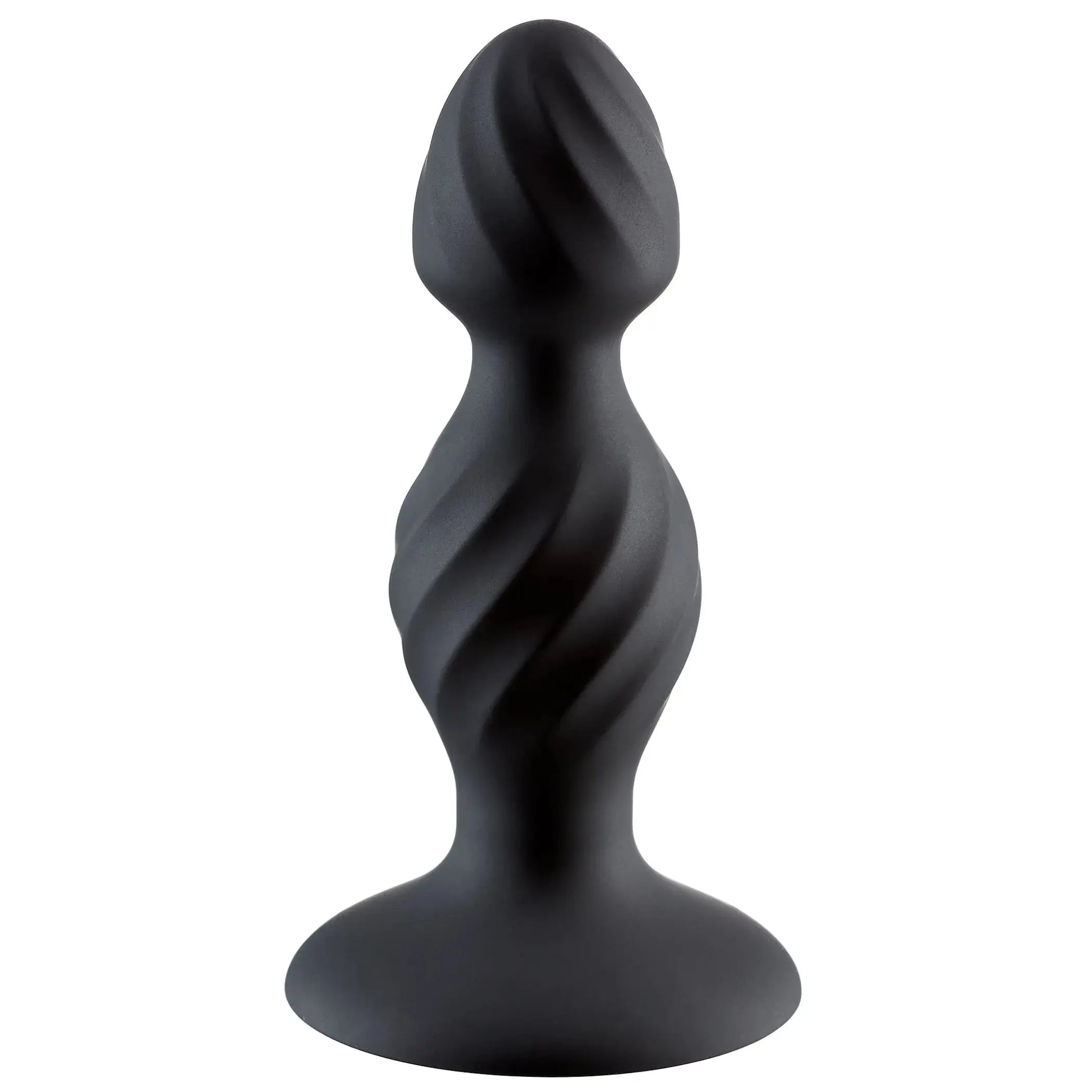 Anal Play Silicone Swirl Cloud 9 Novelties