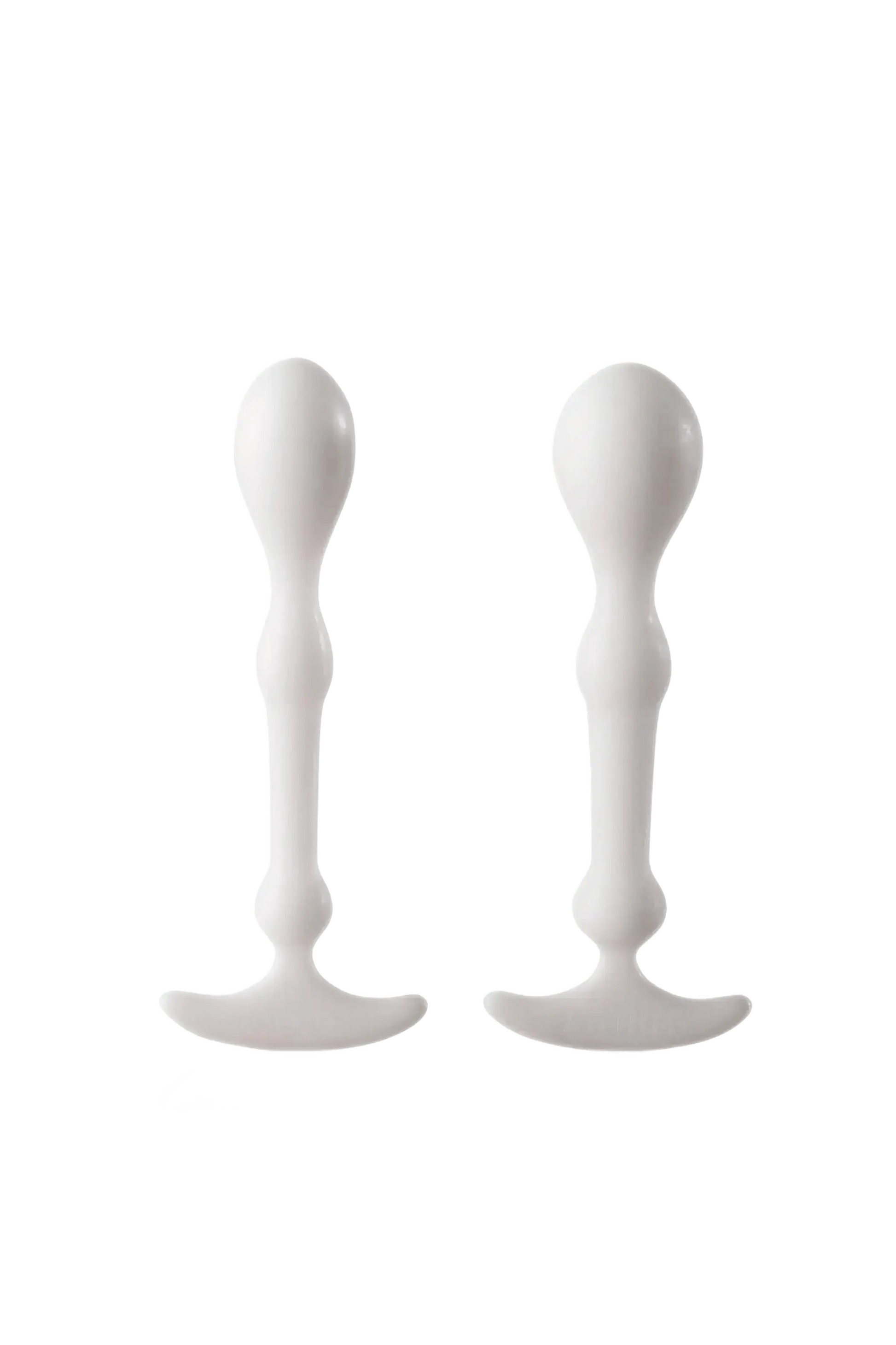 ANEROS PERIDISE SET WHITE 2PK UNI-SEX (NET) Aneros Toys